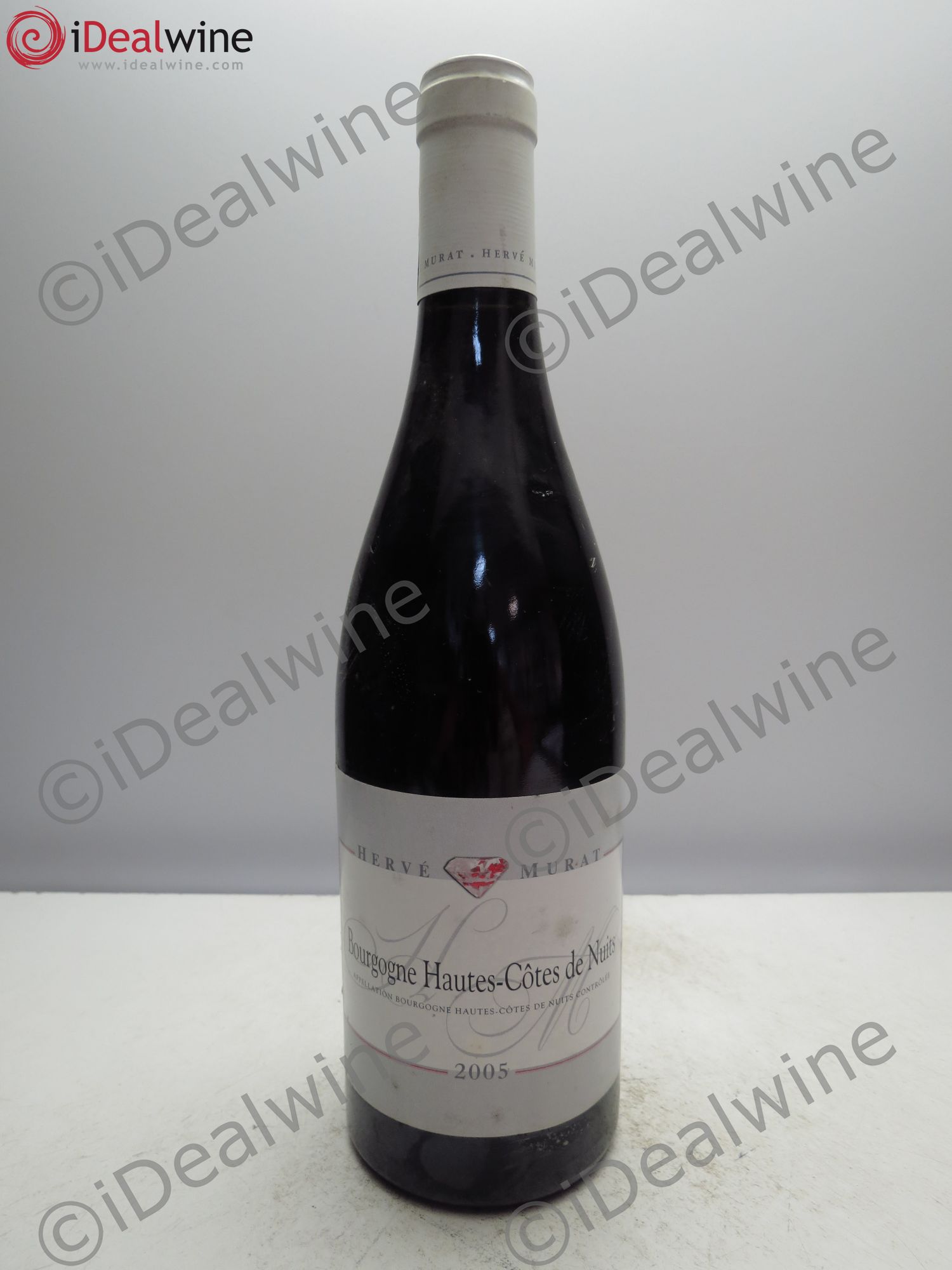 Hautes-Côtes de Nuits Hervé Murat 2005 - Posten von 1 Flasche - 0