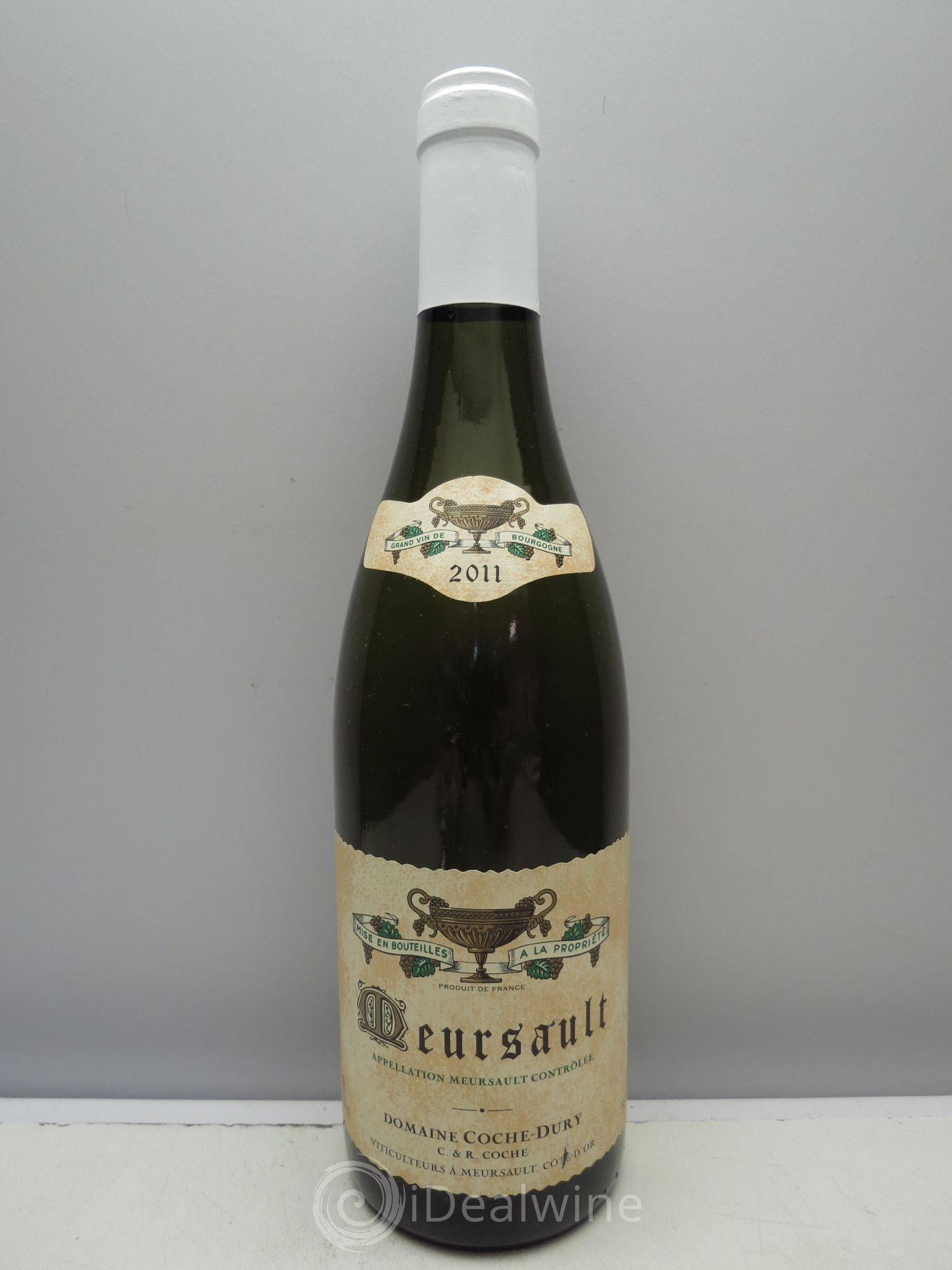 Meursault Coche Dury (Domaine) 2011 - Lot de 1 bouteille - 0