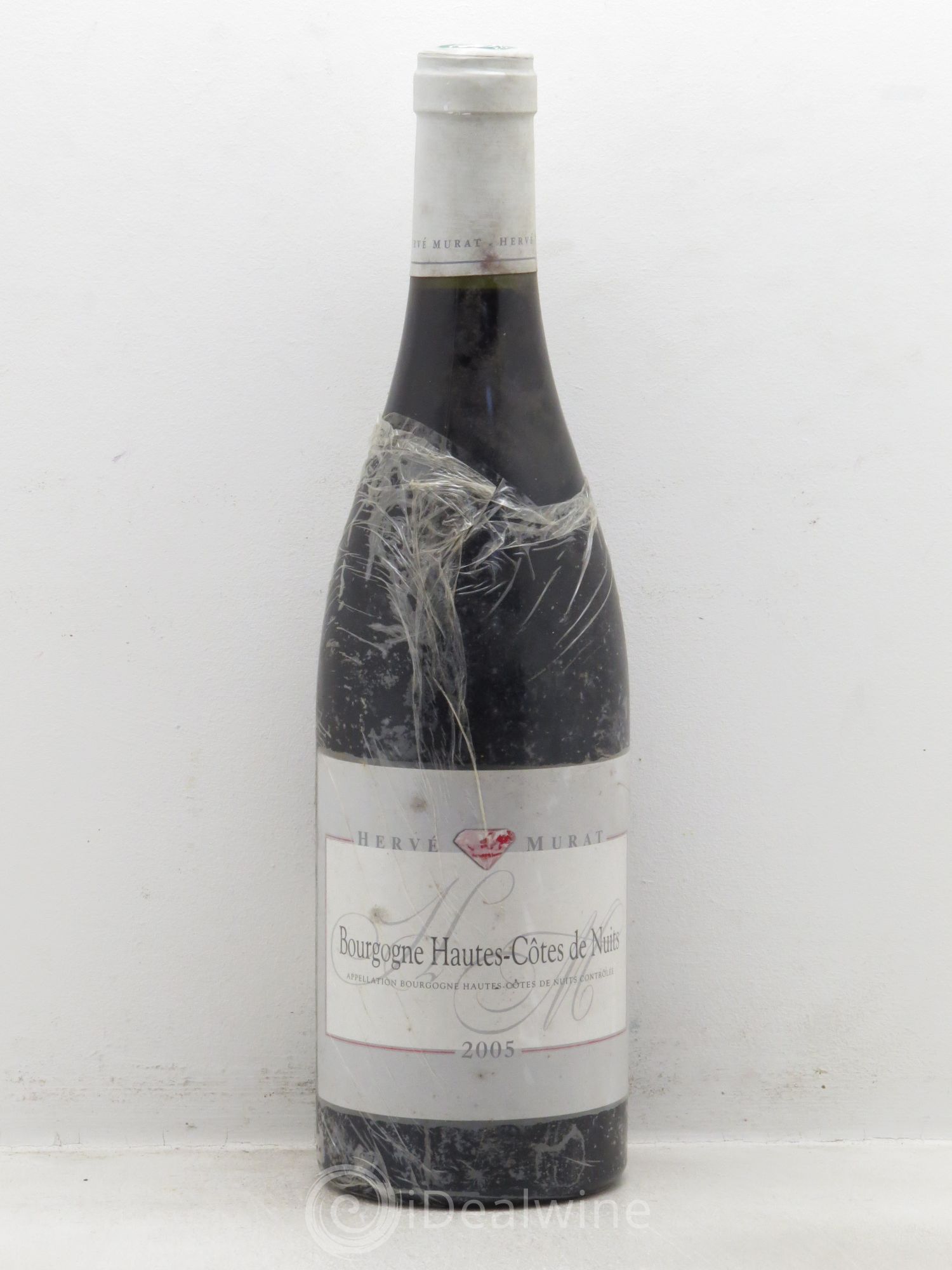 Hautes-Côtes de Nuits Hervé Murat 2005 - Posten von 1 Flasche - 0