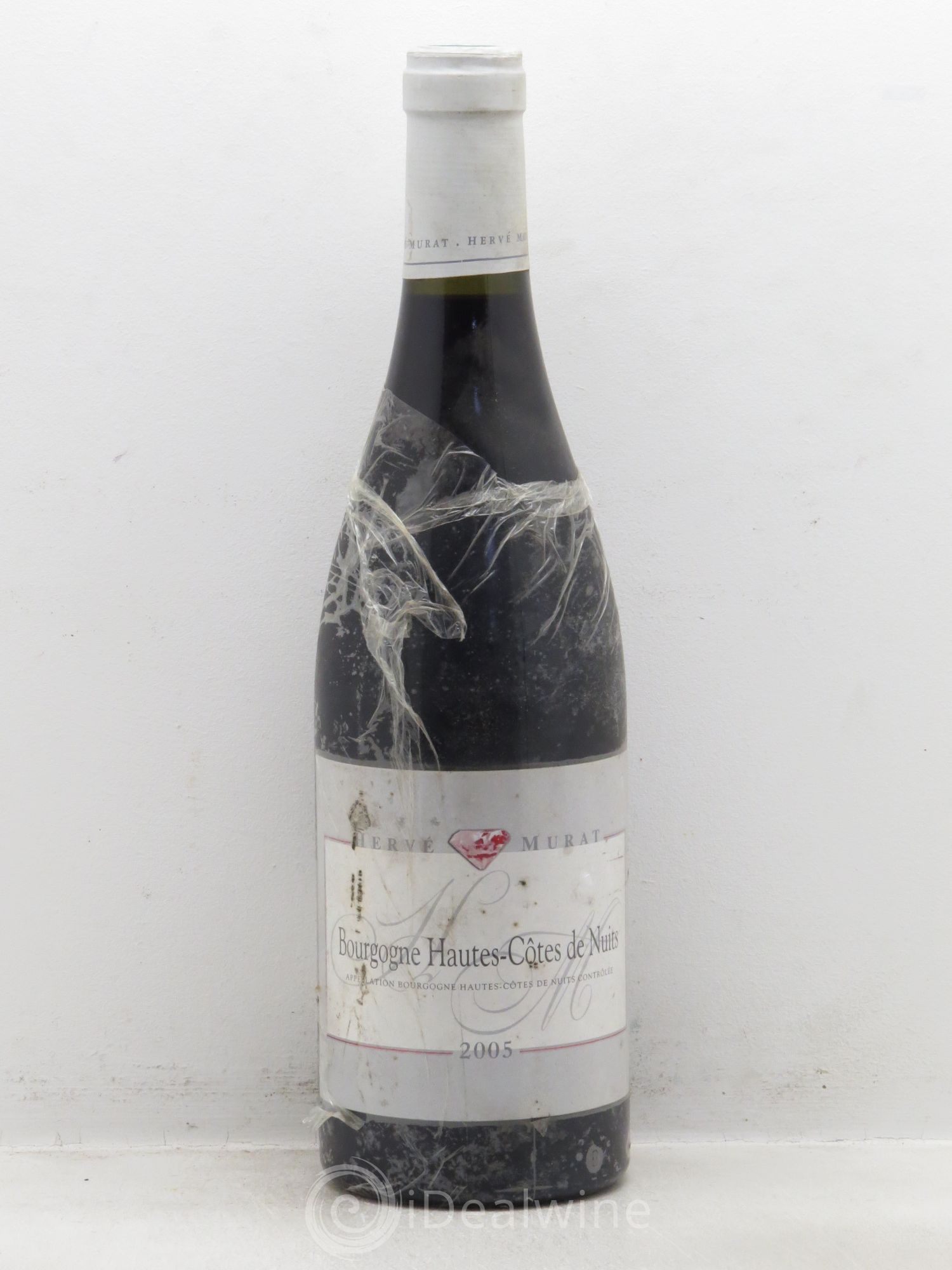 Hautes-Côtes de Nuits Hervé Murat 2005 - Lot de 1 bouteille - 0