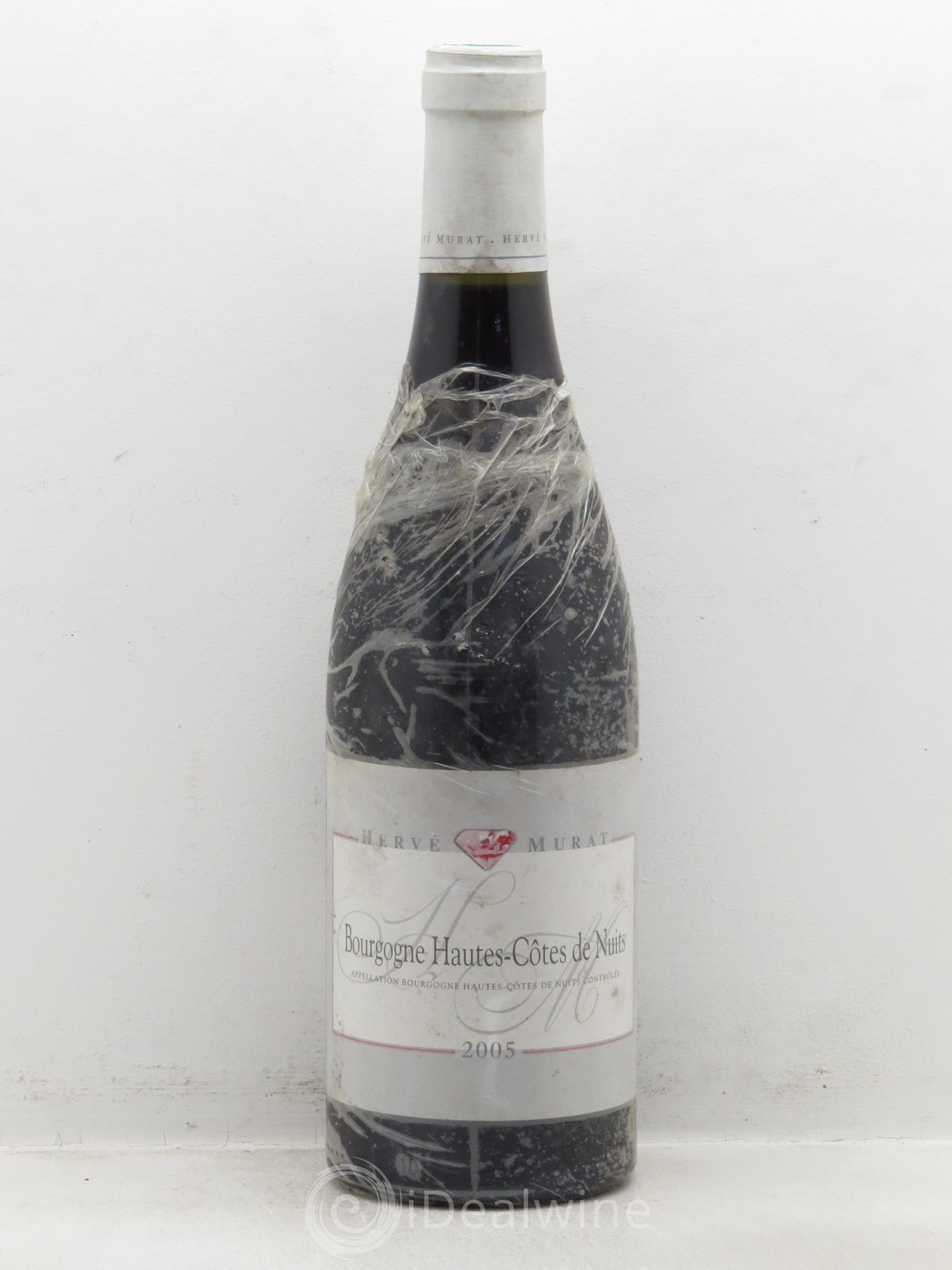 Hautes-Côtes de Nuits Hervé Murat 2005 - Lot de 1 bouteille - 0