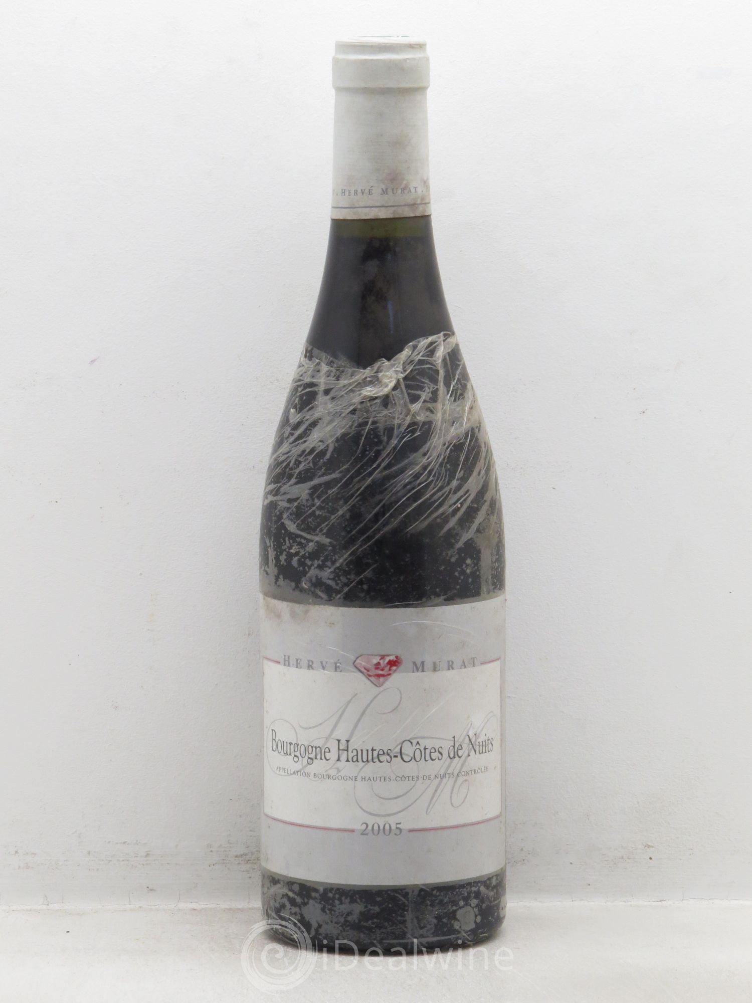 Hautes-Côtes de Nuits Hervé Murat 2005 - Posten von 1 Flasche - 0