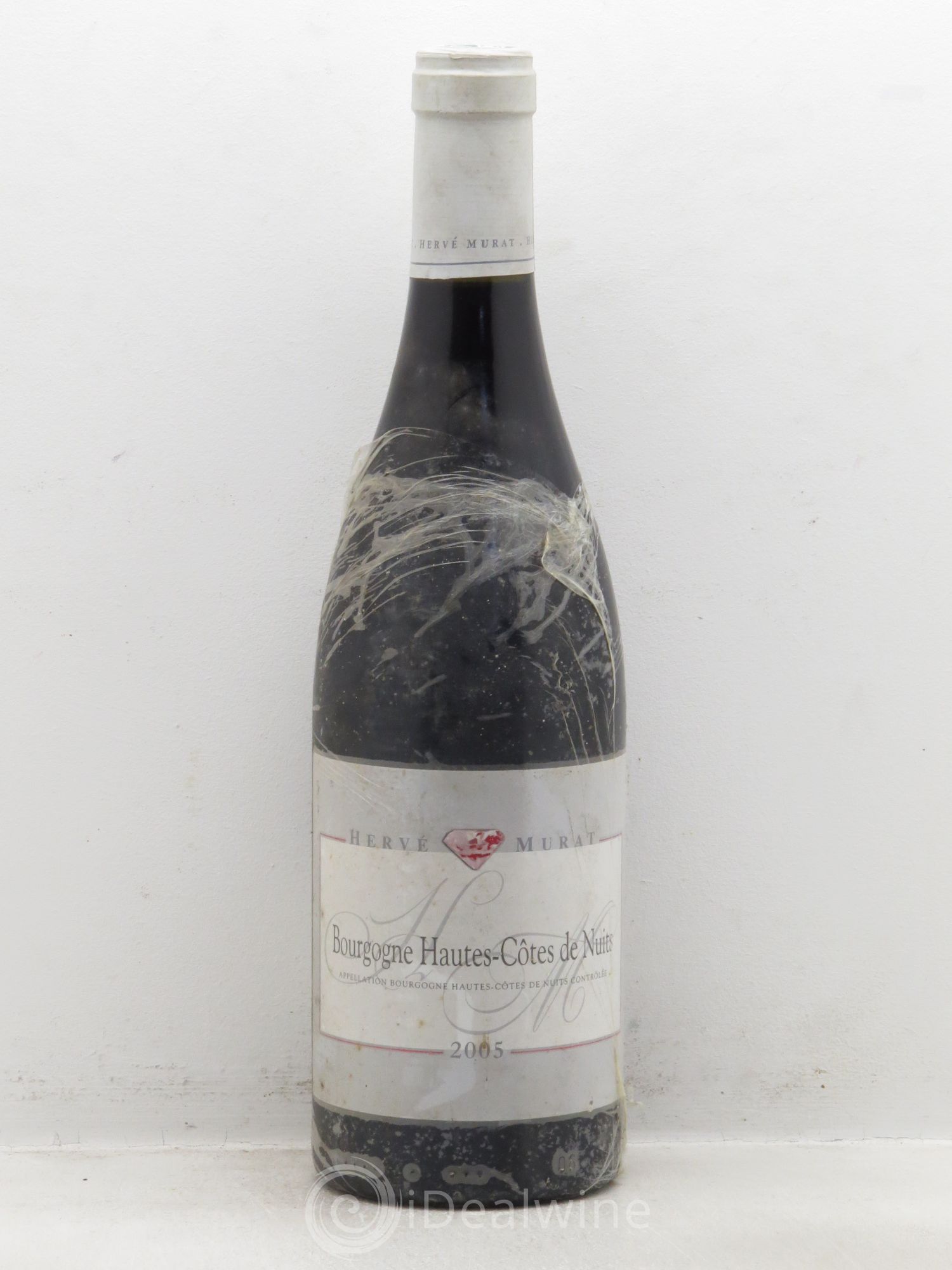 Hautes-Côtes de Nuits Hervé Murat 2005 - Posten von 1 Flasche - 0