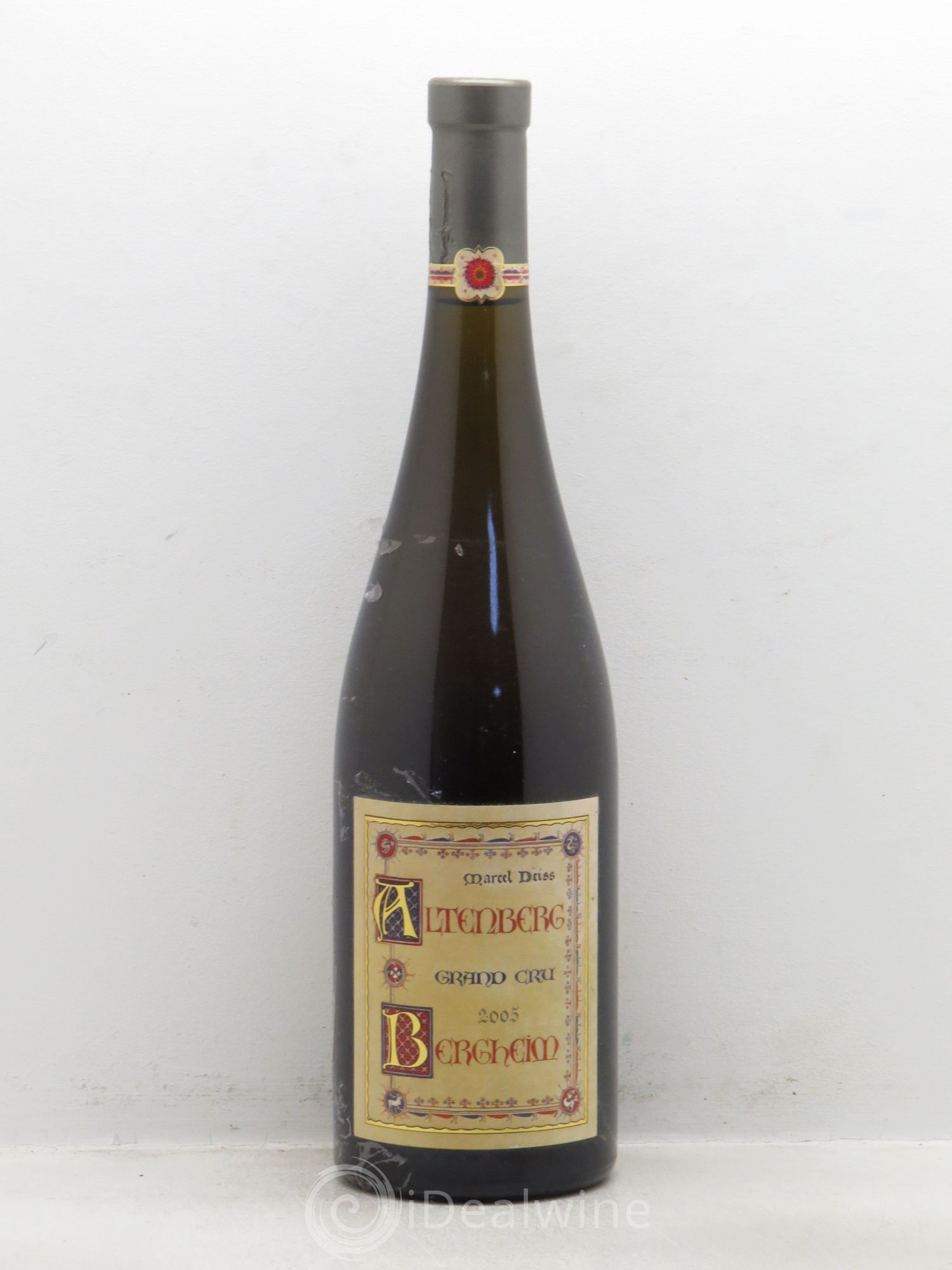 Alsace Grand Cru Altenberg de Bergheim Marcel Deiss (Domaine) Grand Cru 2005 - Lotto di 1 bottiglia - 0