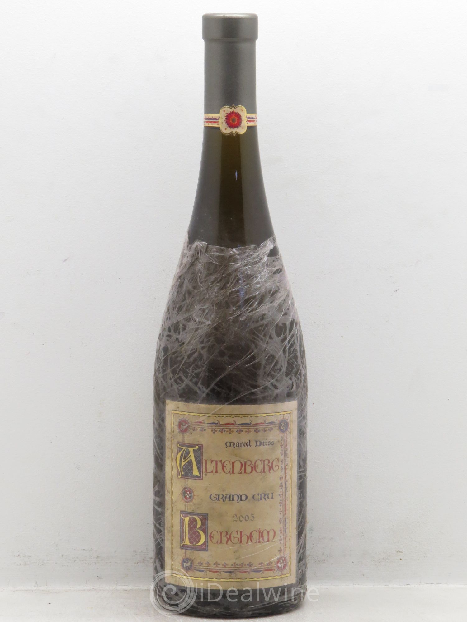Alsace Grand Cru Altenberg de Bergheim Marcel Deiss (Domaine) Grand Cru 2005 - Lotto di 1 bottiglia - 0