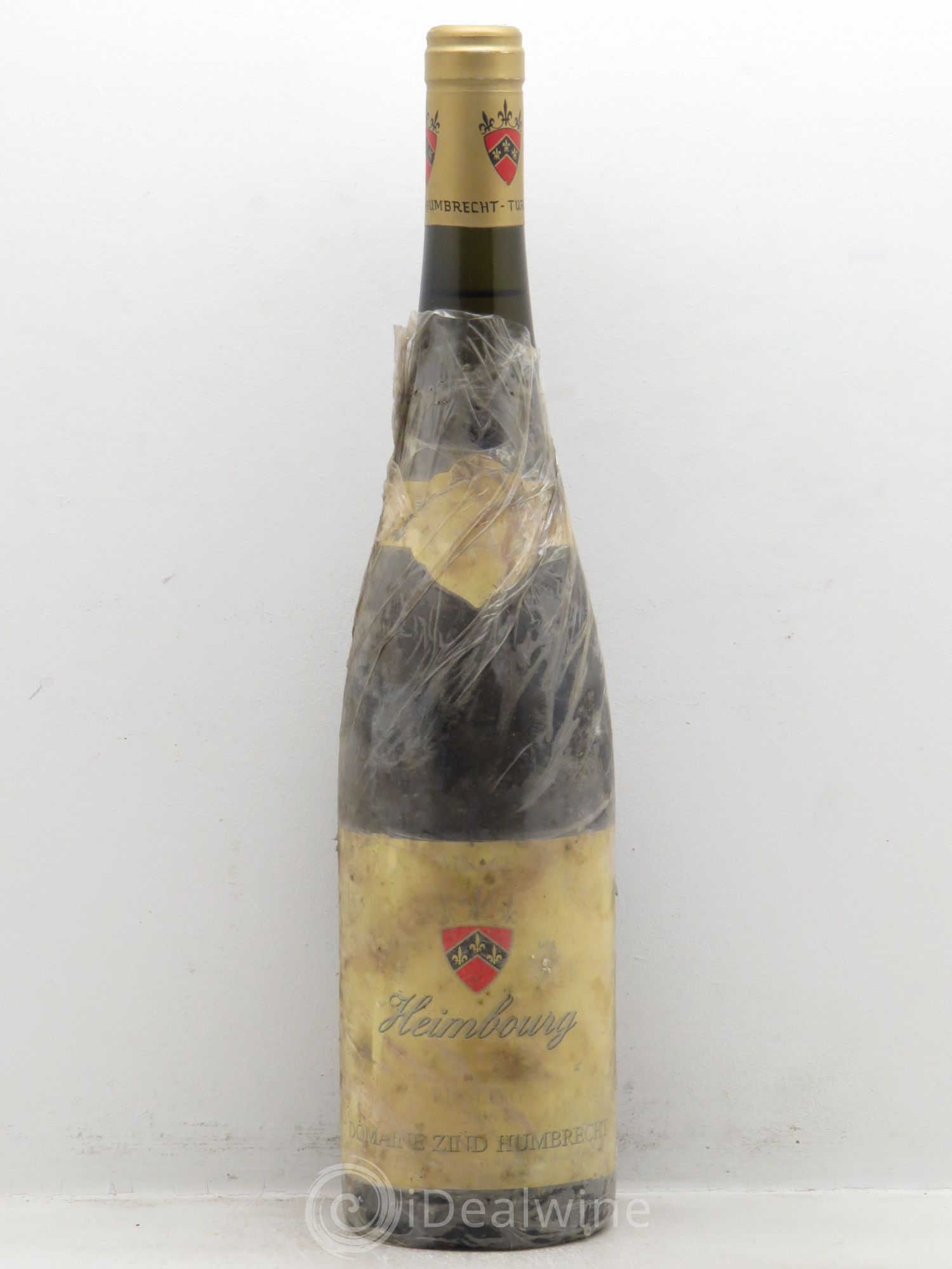 Riesling Heimbourg Zind Humbrecht 2006 - Posten von 1 Flasche - 0
