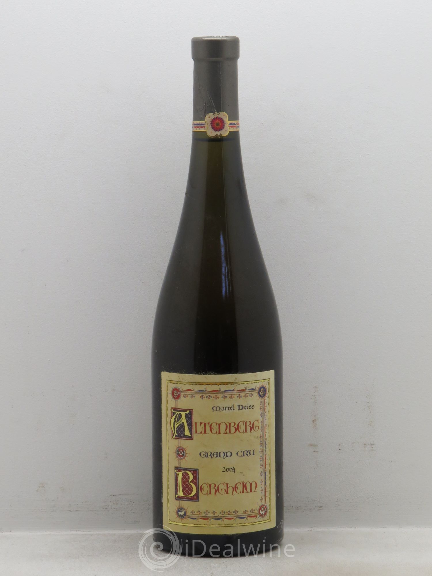 Alsace Grand Cru Altenberg de Bergheim Marcel Deiss (Domaine) 2004 - Lotto di 1 bottiglia - 0