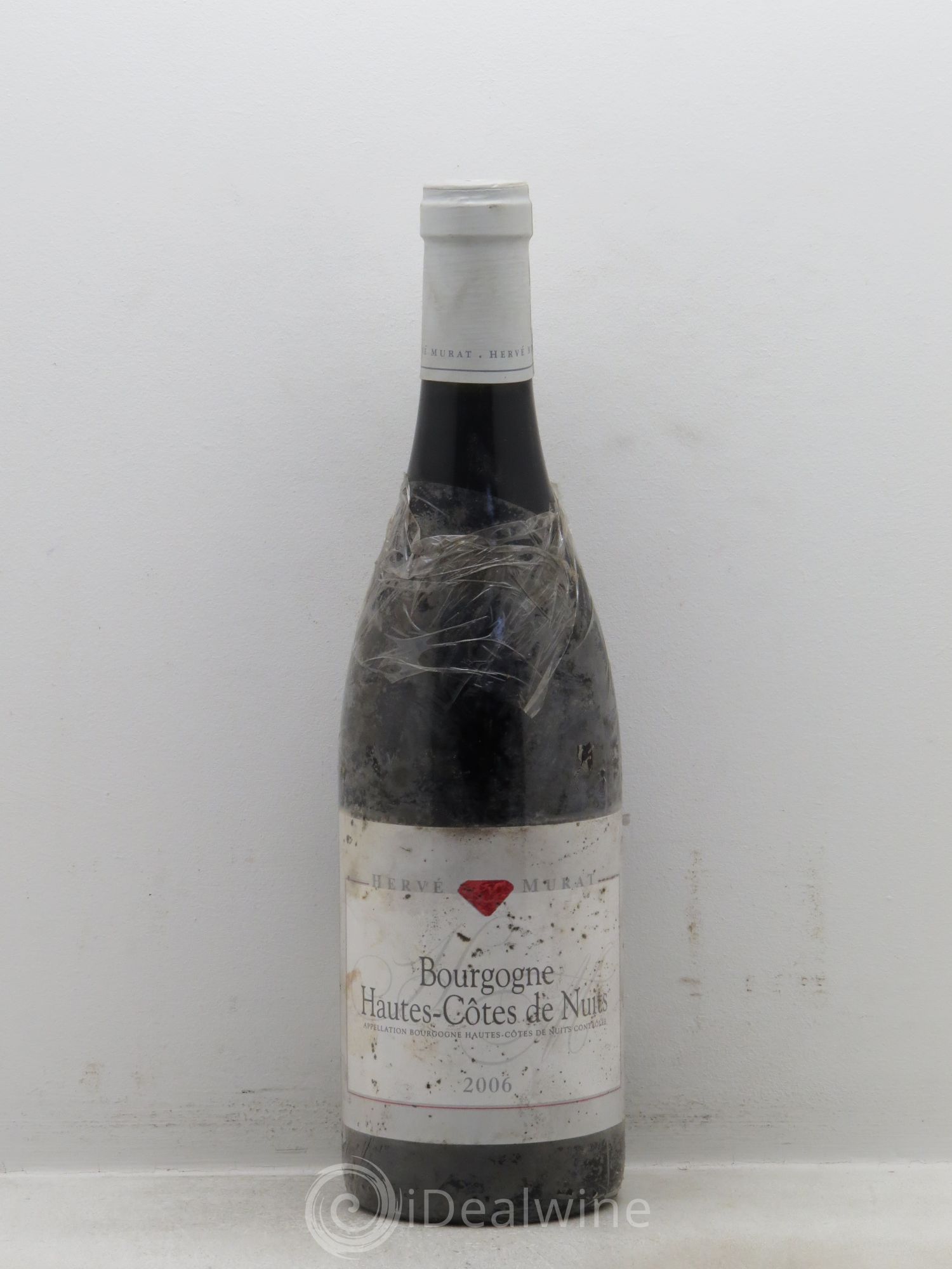 Hautes-Côtes de Nuits Hervé Murat 2006 - Posten von 1 Flasche - 0