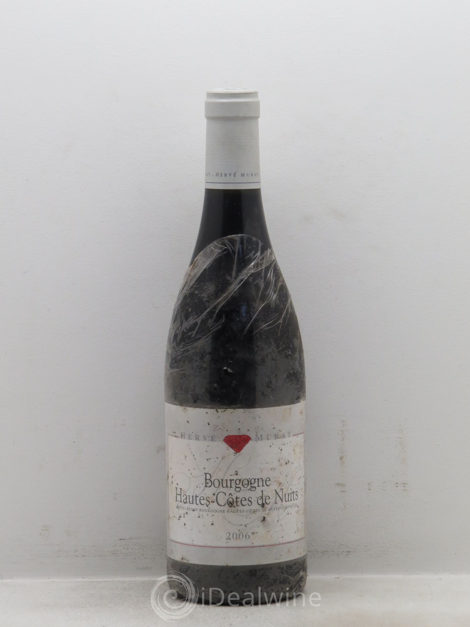 Hautes-Côtes de Nuits Hervé Murat 2006 - Posten von 1 Flasche - 0