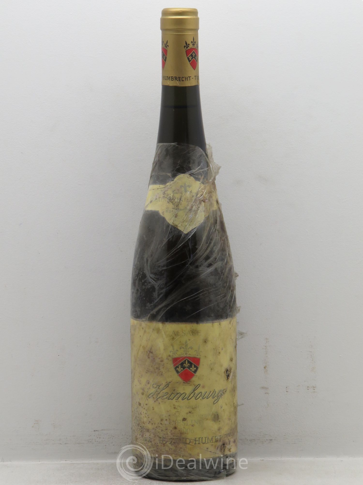 Riesling Heimbourg Zind Humbrecht 2006 - Lotto di 1 bottiglia - 0