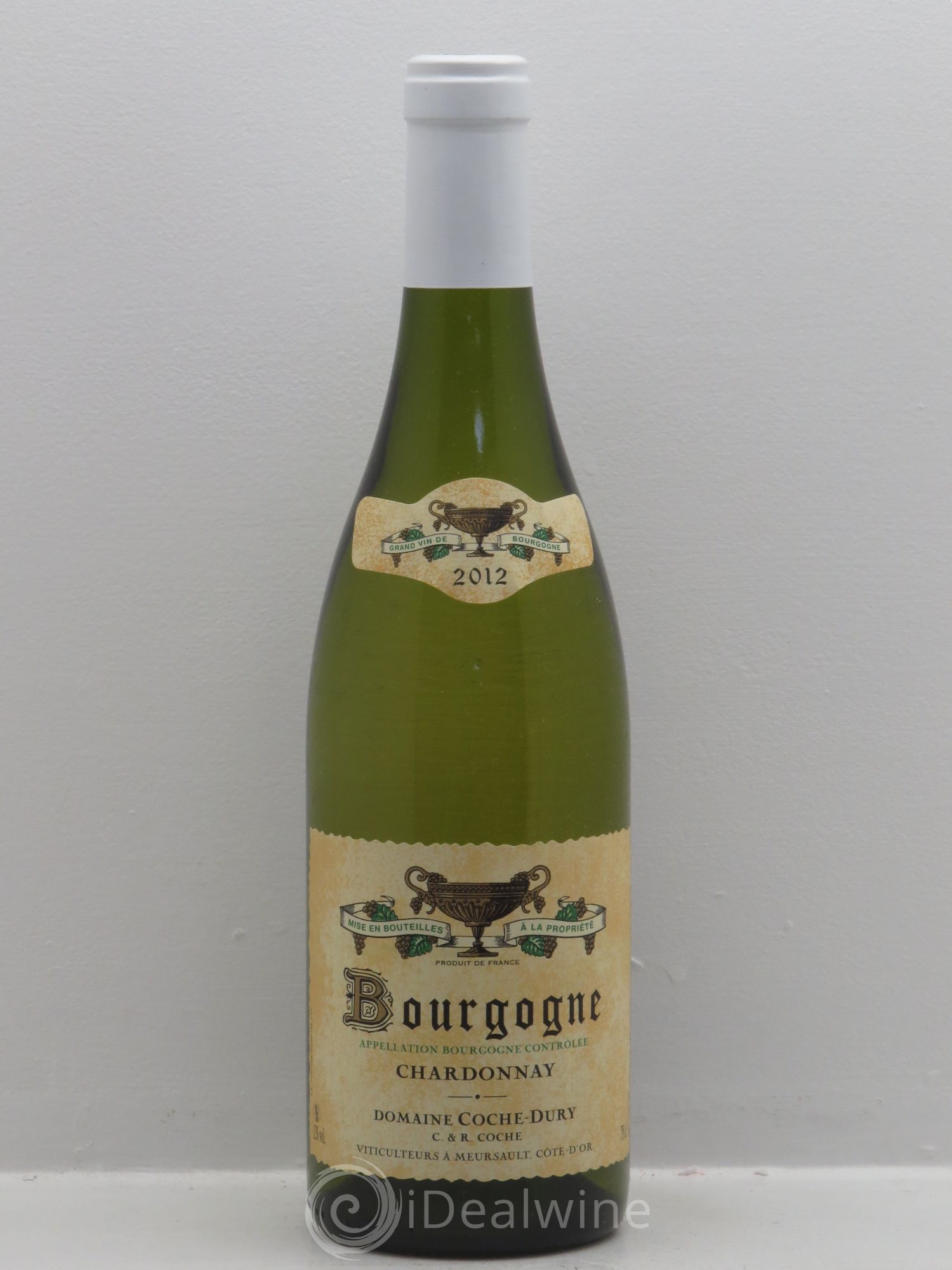 Bourgogne Coche Dury (Domaine) 2012 - Lot de 1 bouteille - 0