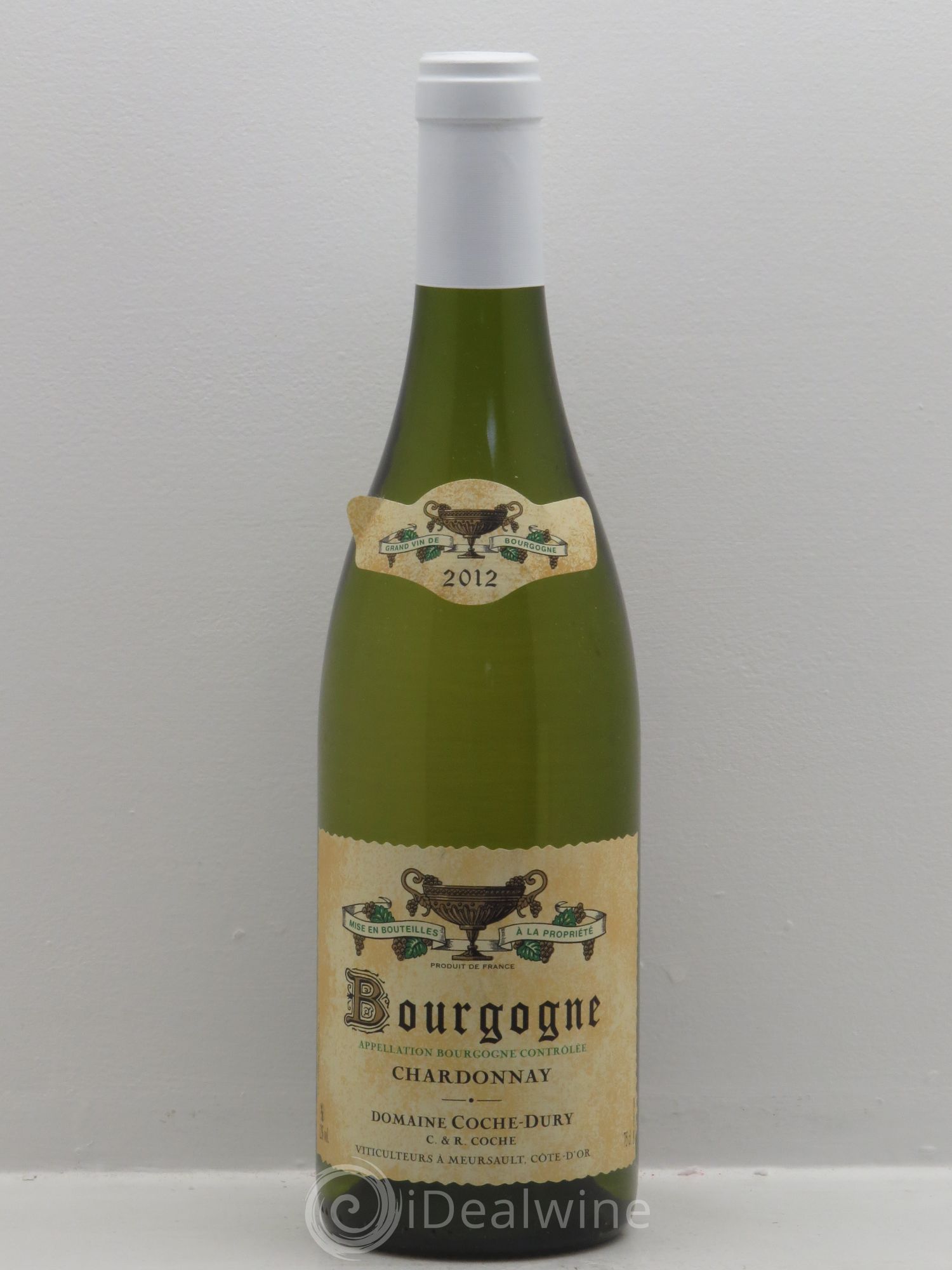 Bourgogne Coche Dury (Domaine) 2012 - Lot de 1 bouteille - 0