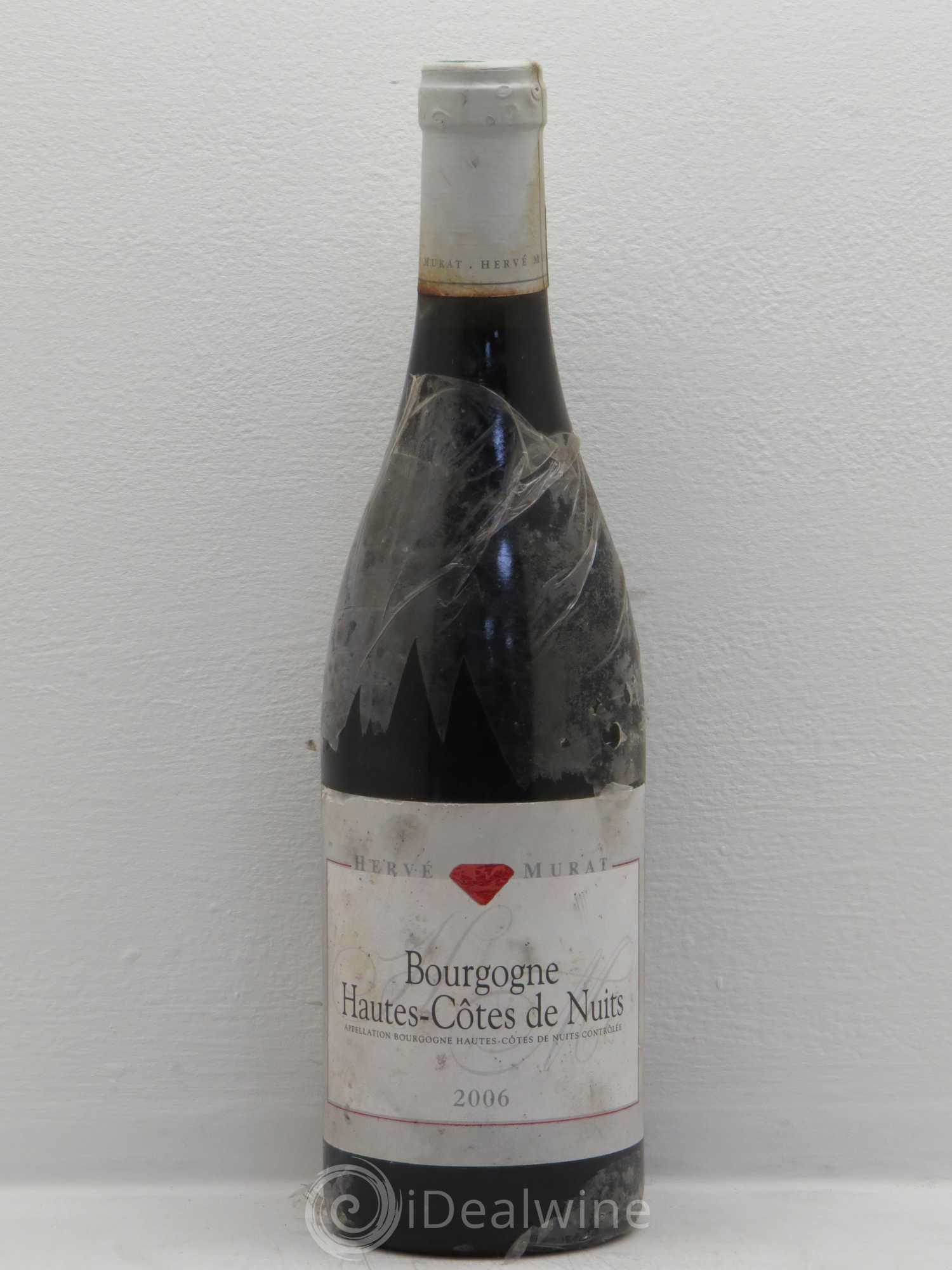 Hautes-Côtes de Nuits 2006 - Lot de 1 bouteille - 0