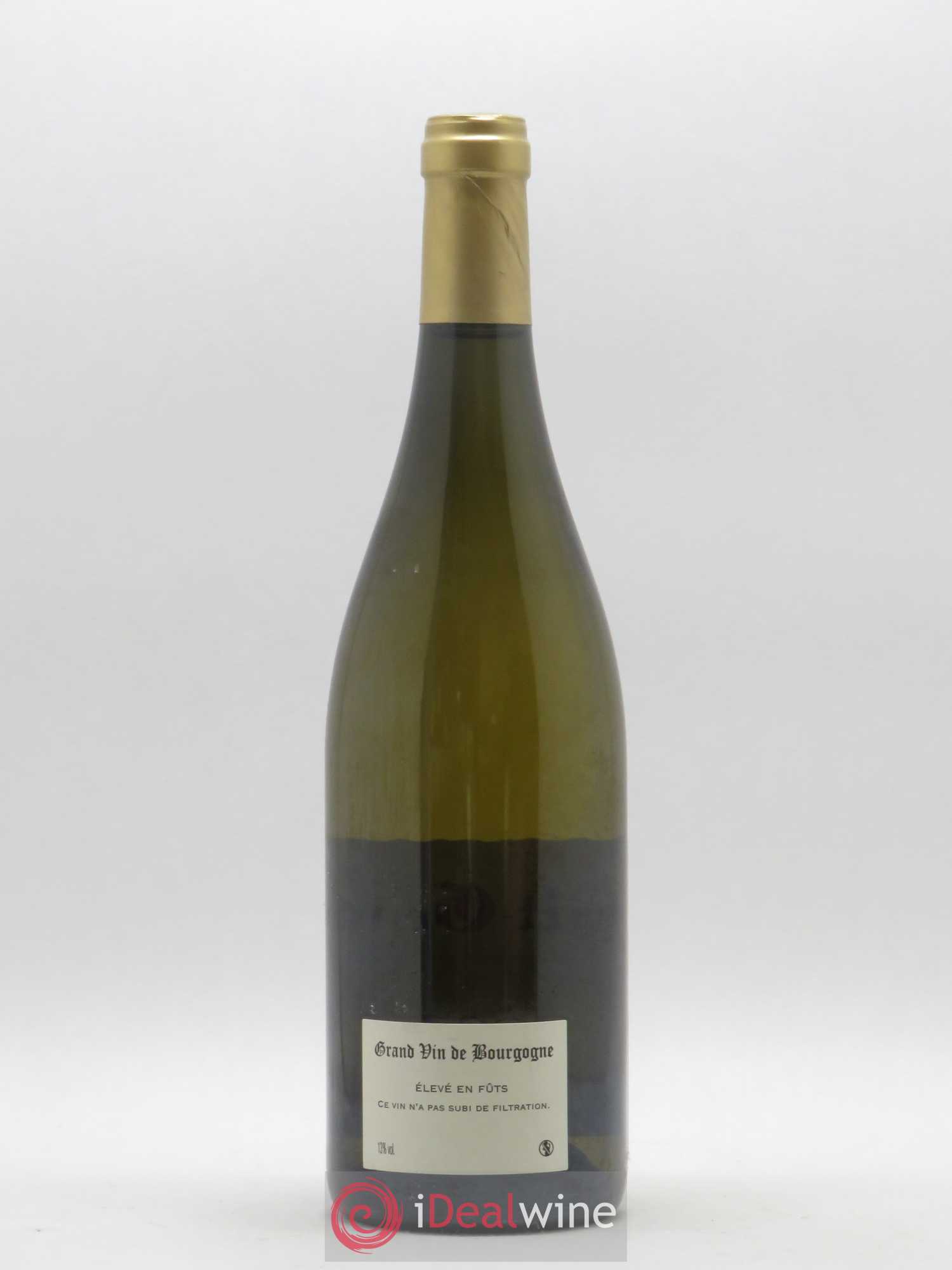 Meursault 1er Cru Genevrières Boisson-Vadot (Domaine) 2007 - Lot de 1 bouteille - 1