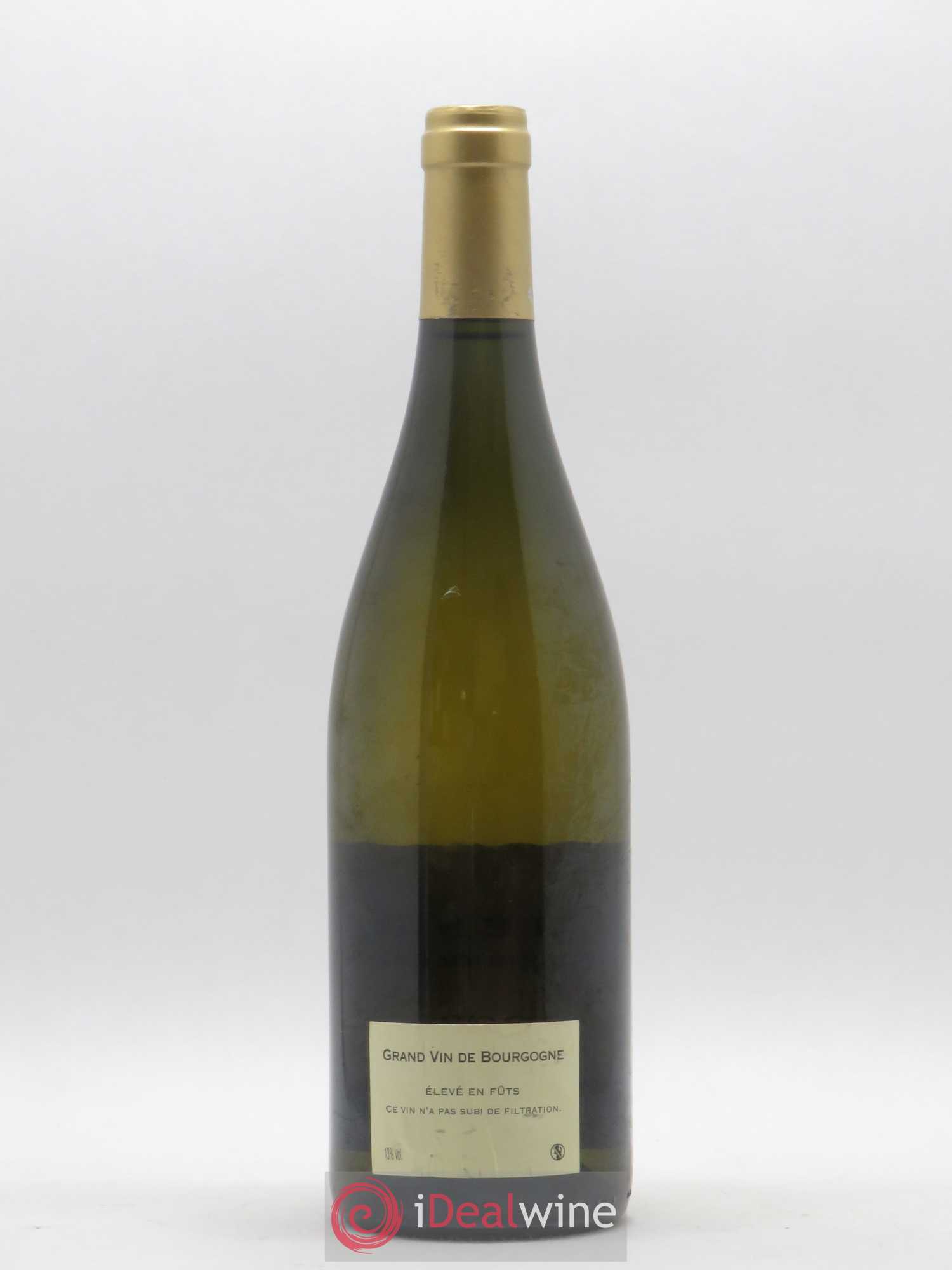 Meursault Les Grands Charrons Boisson-Vadot (Domaine) 2008 - Lot de 1 bouteille - 1