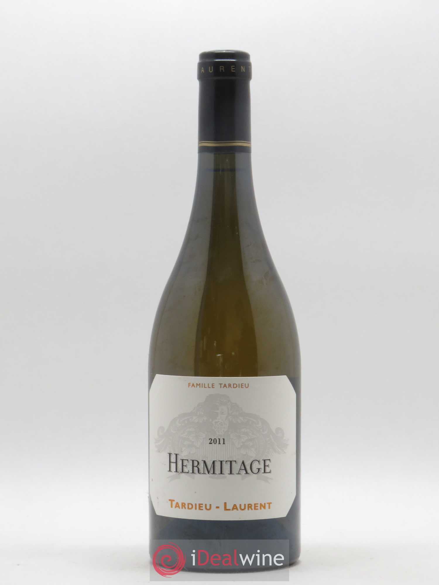 Hermitage Tardieu-Laurent Famille Tardieu 2011 - Lot de 1 bouteille - 0
