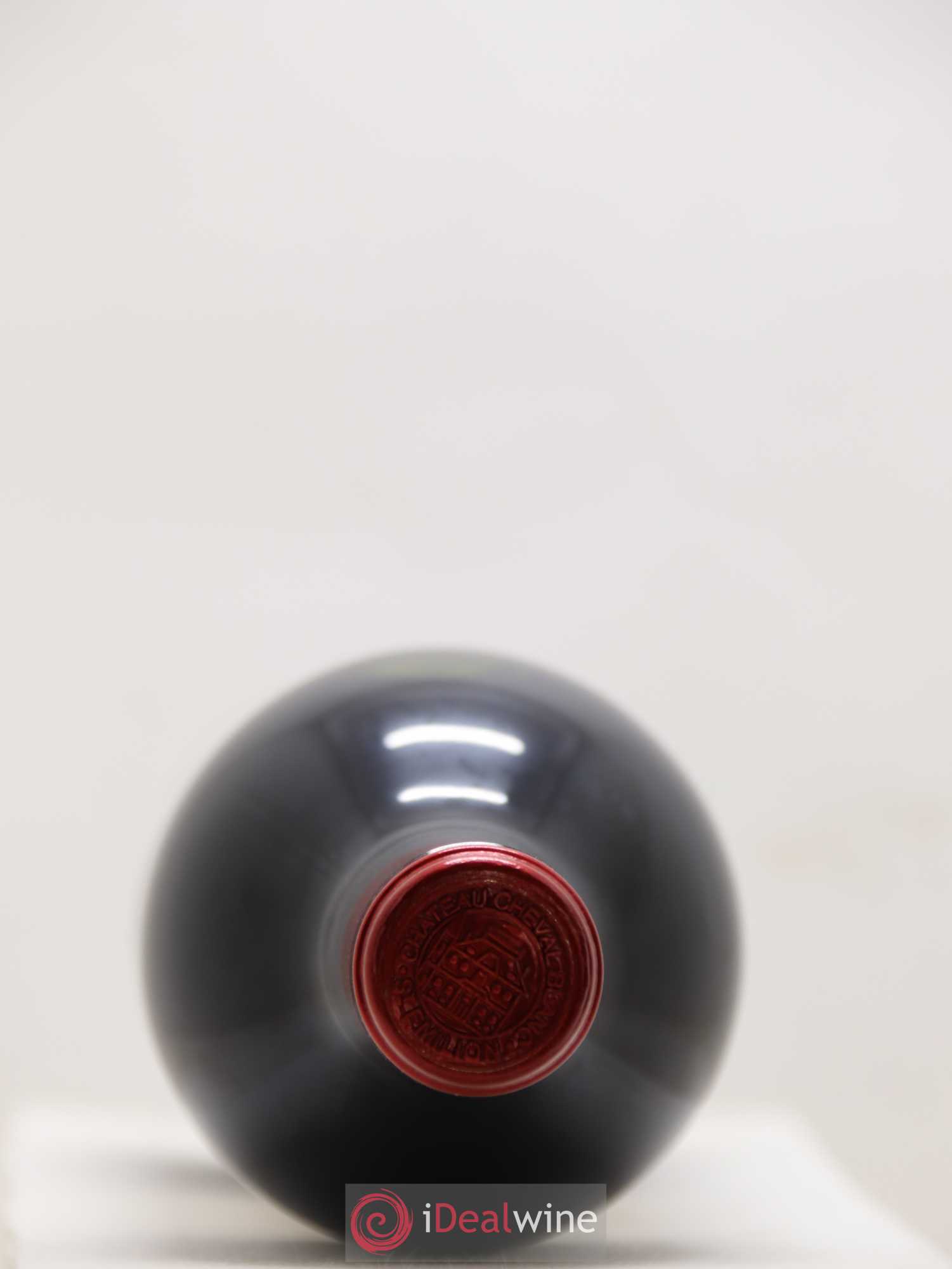 Château Cheval Blanc 1er Grand Cru Classé A 2010 - Lot de 3 bouteilles - 2