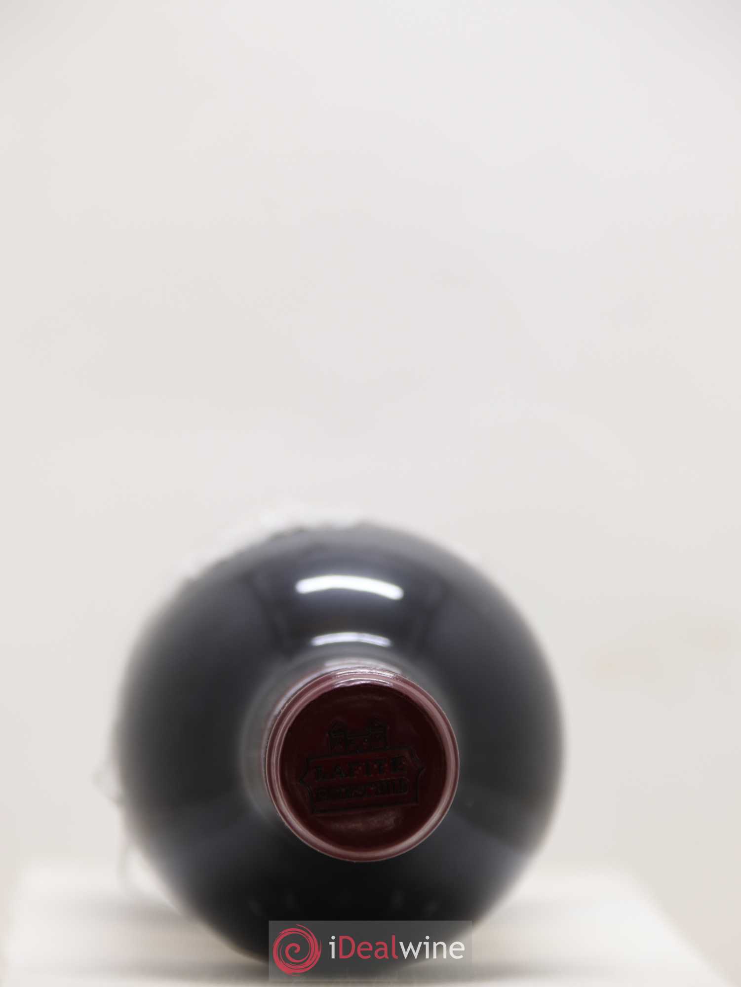 Château Lafite Rothschild 1er Grand Cru Classé 2009 - Lot de 12 bouteilles - 9
