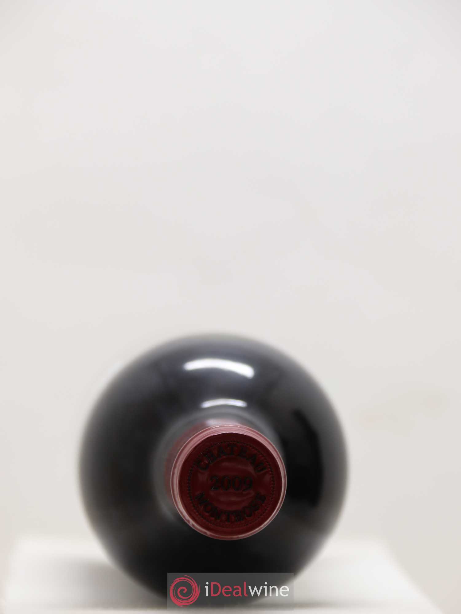 Château Montrose 2ème Grand Cru Classé 2009 - Lot de 12 bouteilles - 9