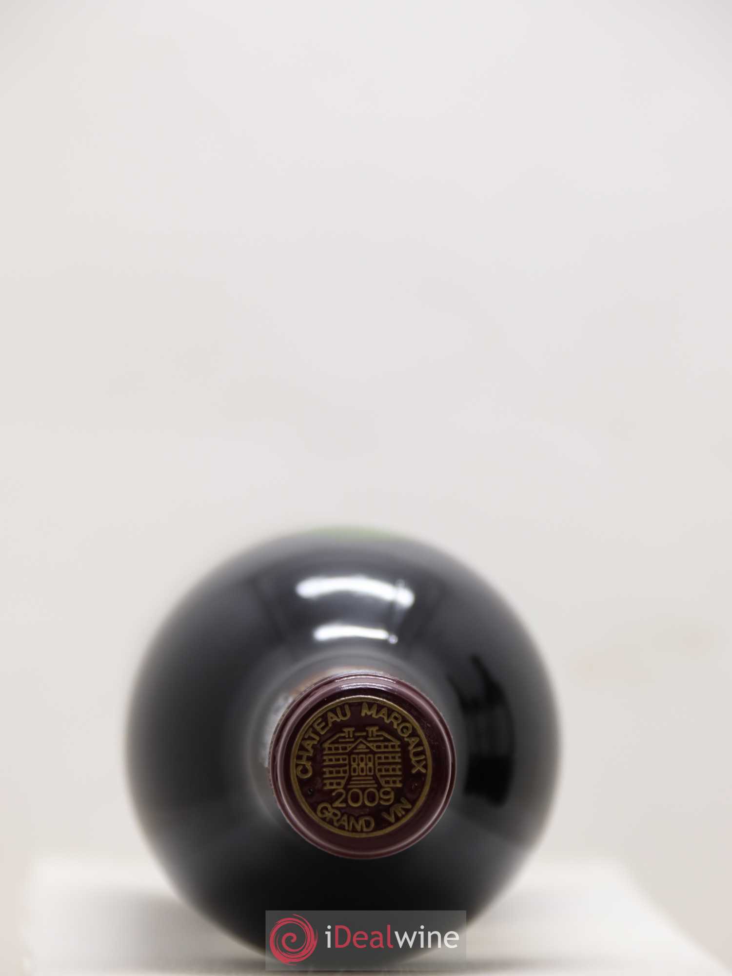 Château Margaux 1er Grand Cru Classé 2009 - Lot de 12 bouteilles - 9