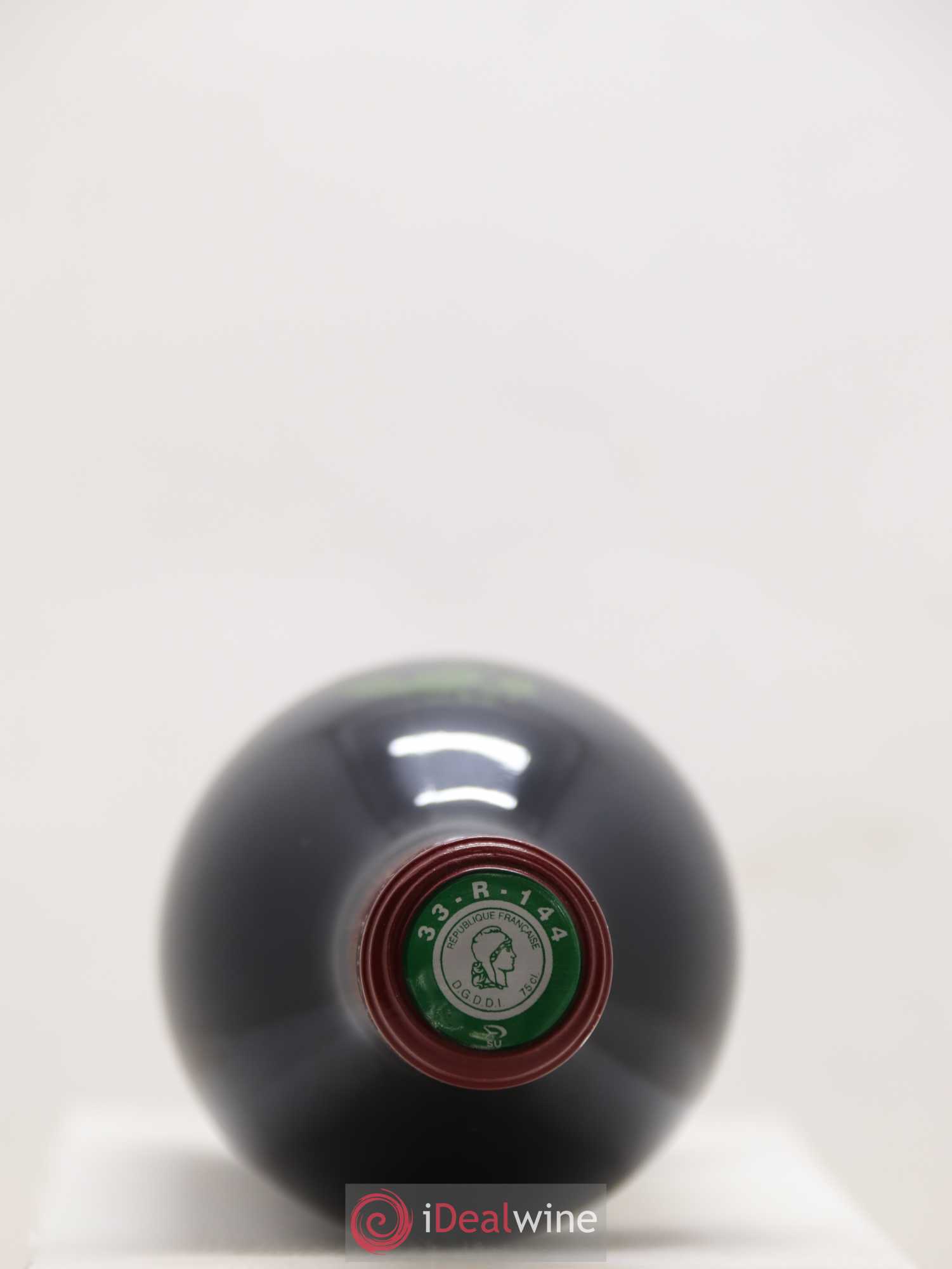 Château Mouton Rothschild 1er Grand Cru Classé 2001 - Lot de 1 bouteille - 2