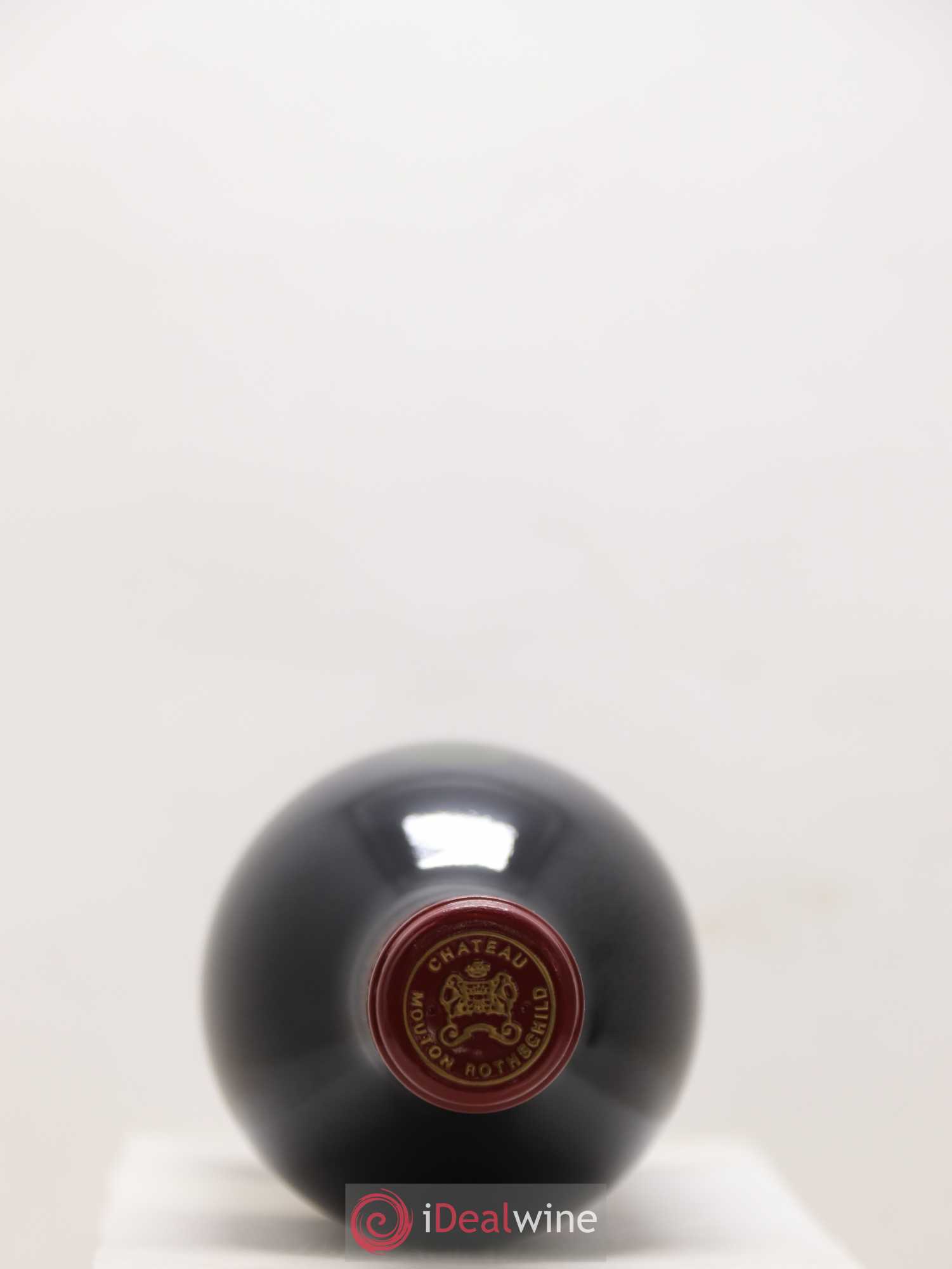 Château Mouton Rothschild 1er Grand Cru Classé 2009 - Lot de 12 bouteilles - 9