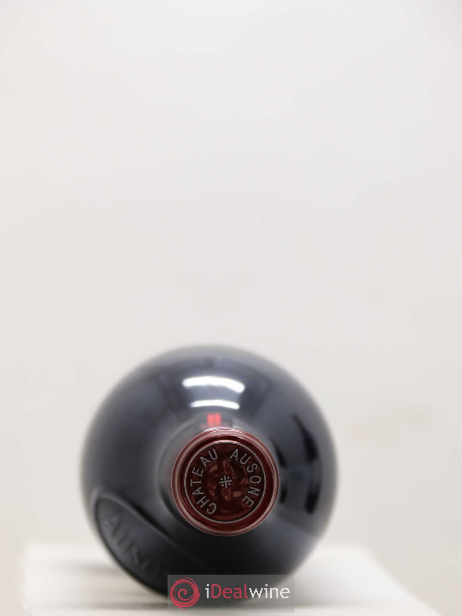 Château Ausone 1er Grand Cru Classé A 2010 - Lot de 2 bouteilles - 2