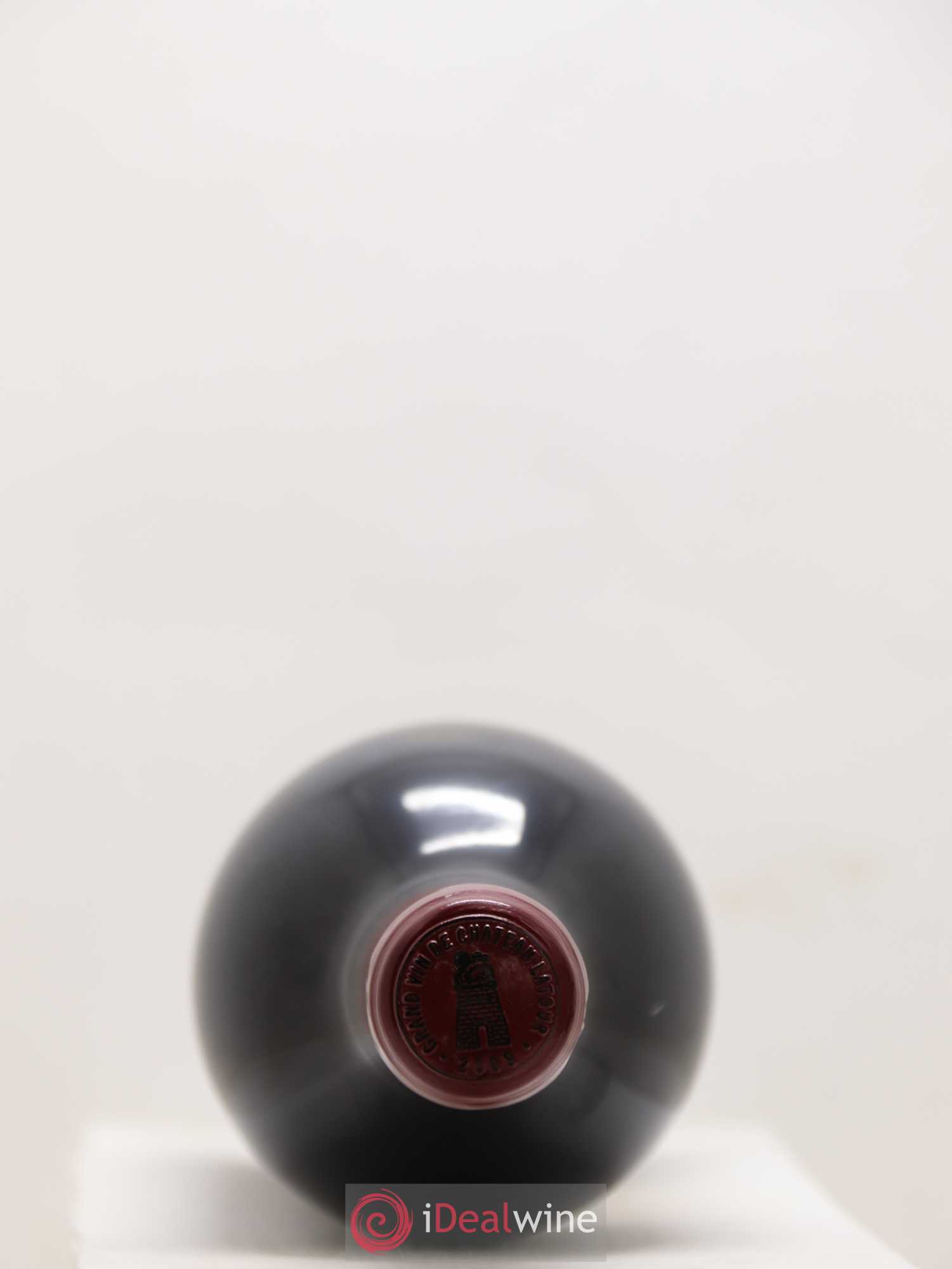 Château Latour 1er Grand Cru Classé 2009 - Lot de 2 bouteilles - 2