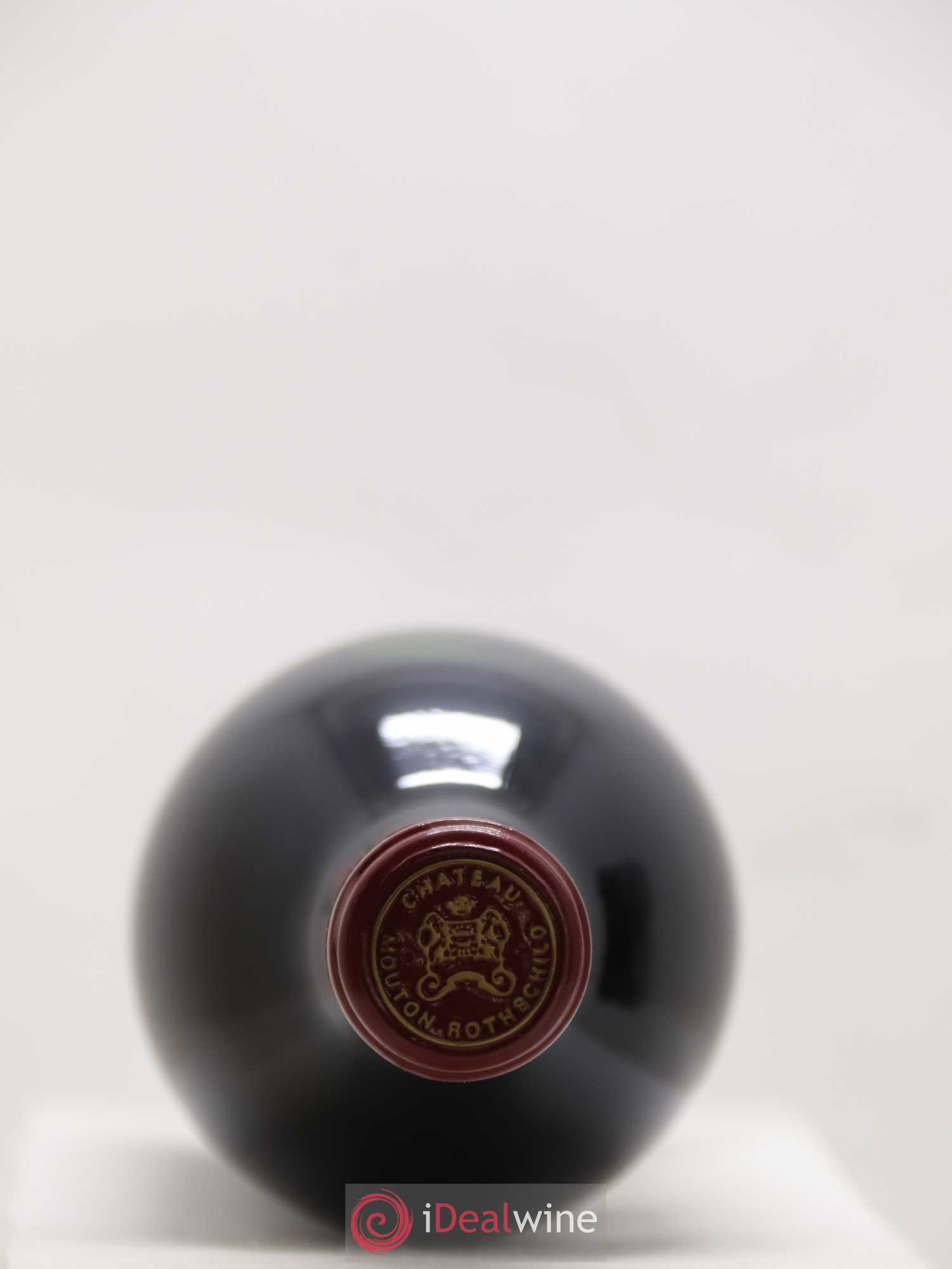 Château Mouton Rothschild 1er Grand Cru Classé 2010 - Lot de 2 bouteilles - 2