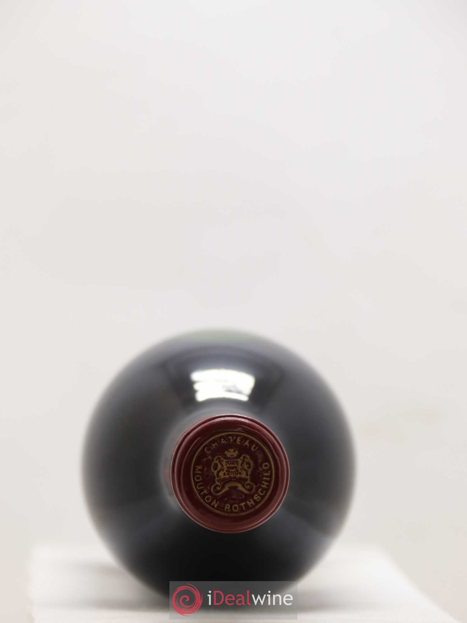 Château Mouton Rothschild 1er Grand Cru Classé 2010 - Lot de 1 bouteille - 2