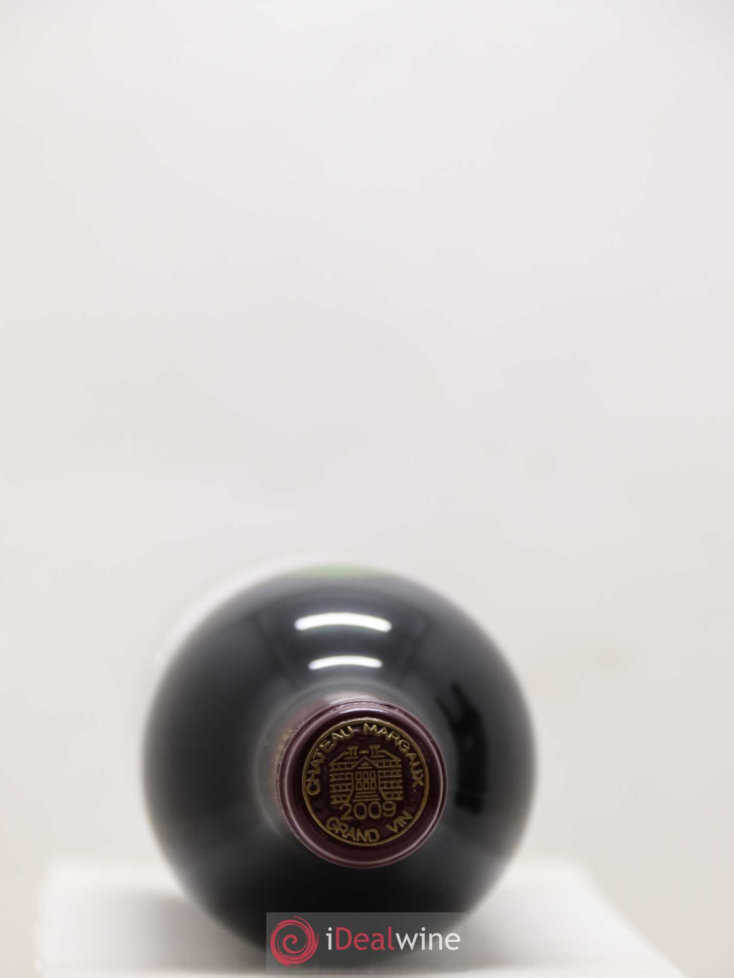 Château Margaux 1er Grand Cru Classé 2009 - Lot de 6 bouteilles - 5