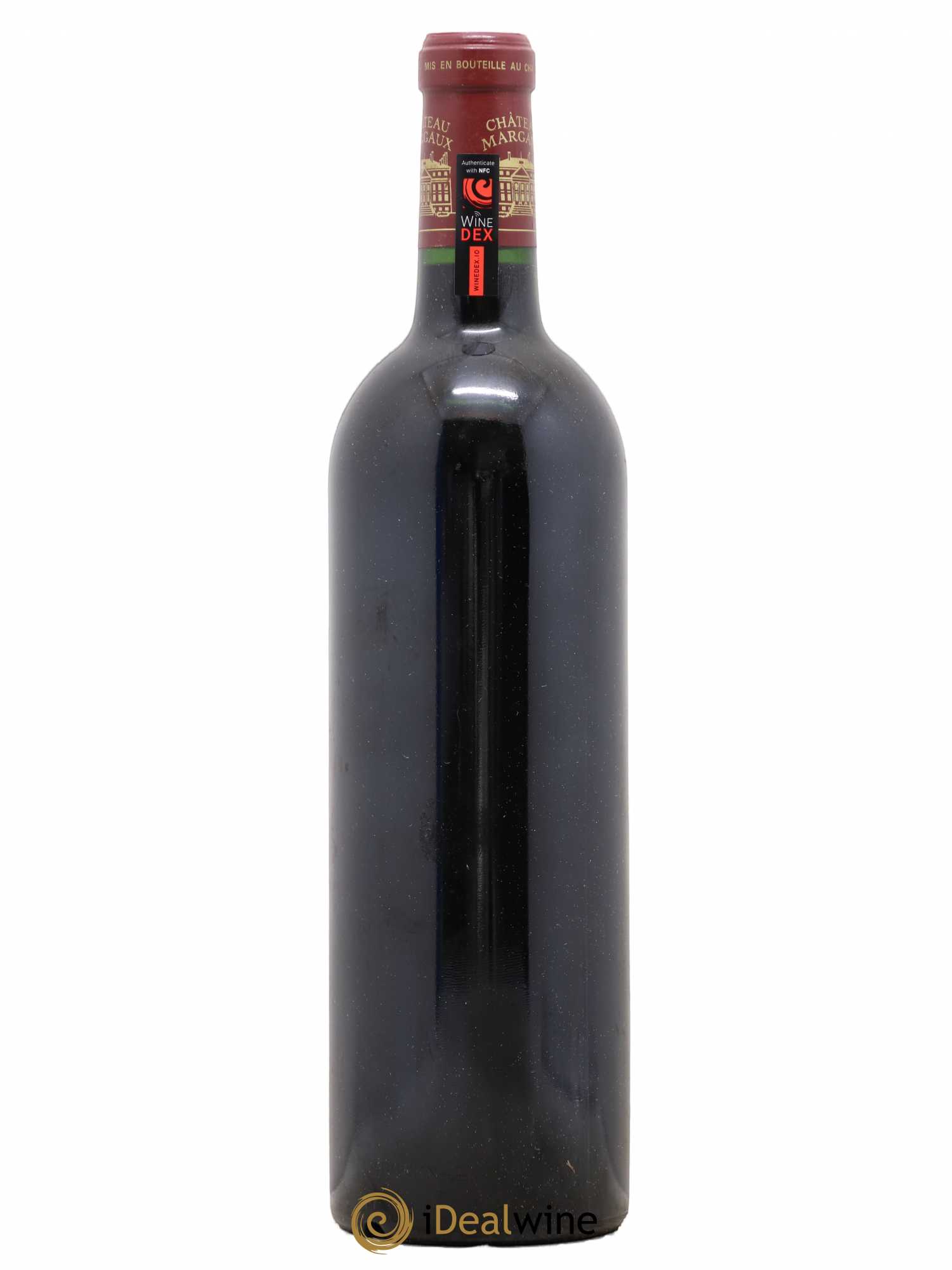 Château Margaux 1er Grand Cru Classé 2000 - Lot de 1 bouteille - 1