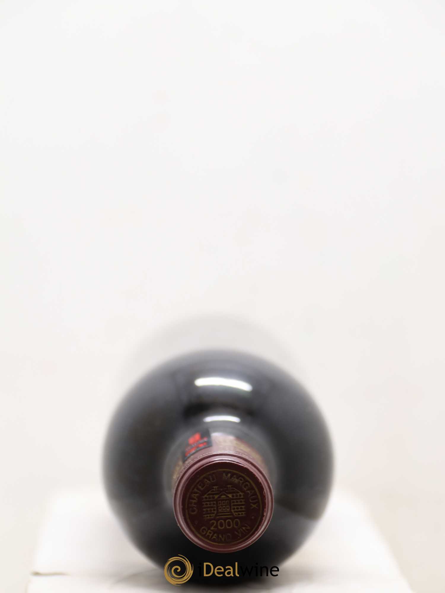 Château Margaux 1er Grand Cru Classé 2000 - Lot de 1 bouteille - 2