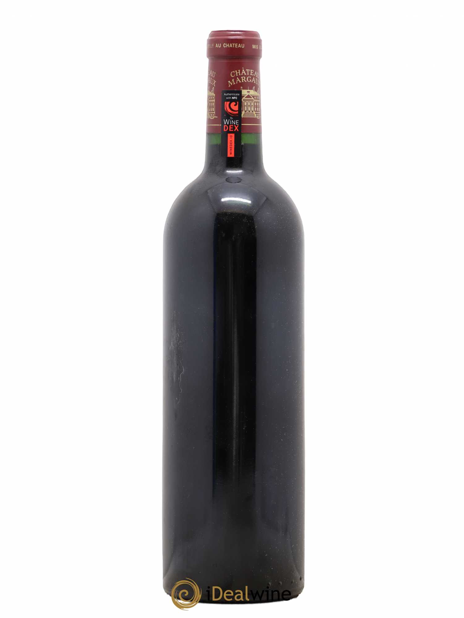 Château Margaux 1er Grand Cru Classé 2000 - Lot de 1 bouteille - 1