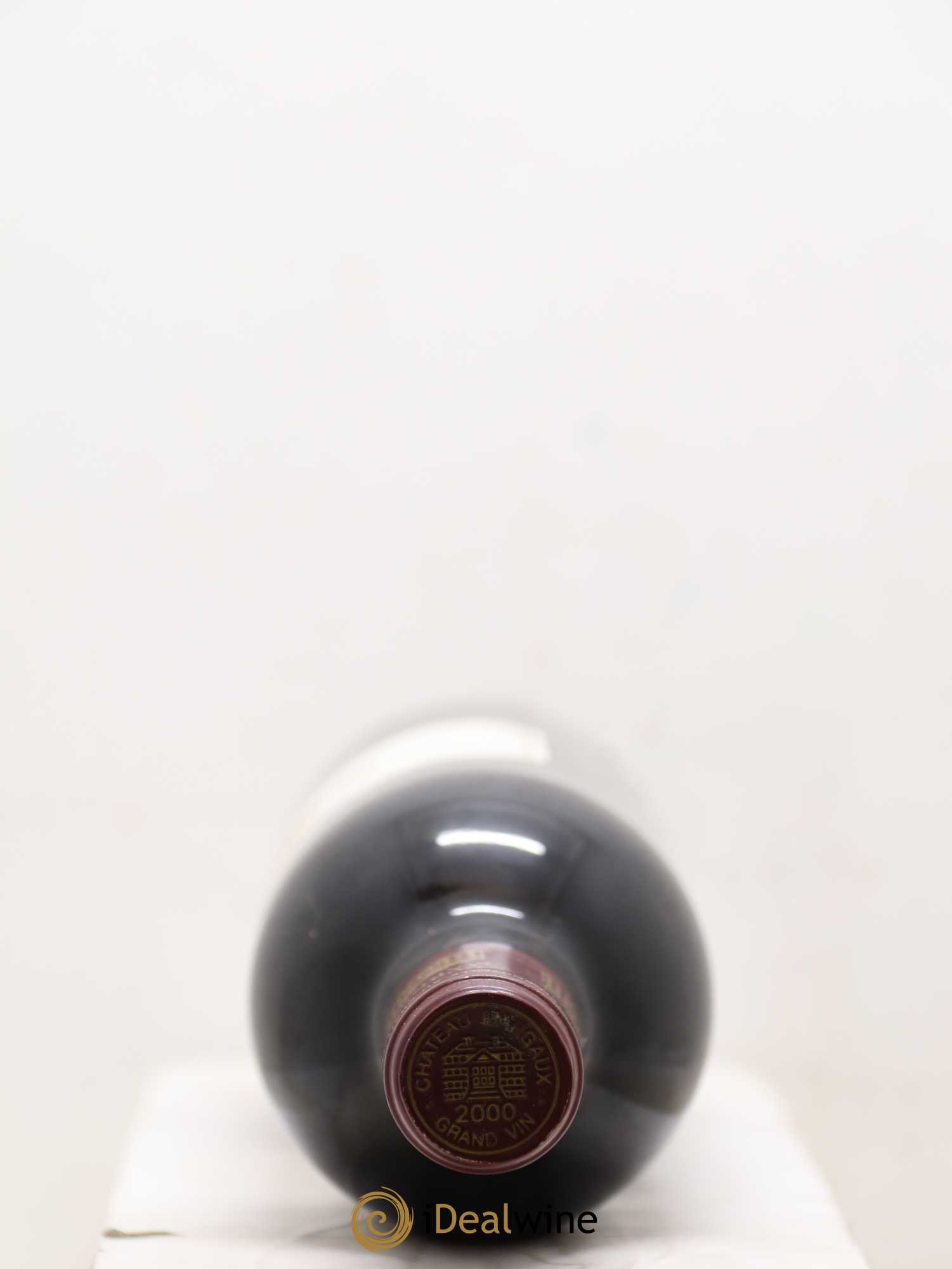 Château Margaux 1er Grand Cru Classé 2000 - Lot de 1 bouteille - 2