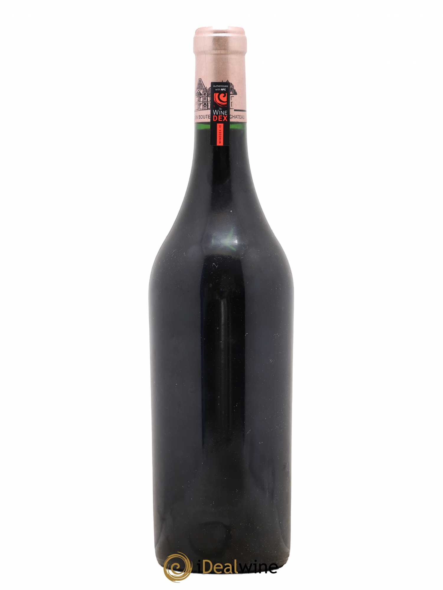 Château Haut Brion 1er Grand Cru Classé 2000 - Lot de 1 bouteille - 1