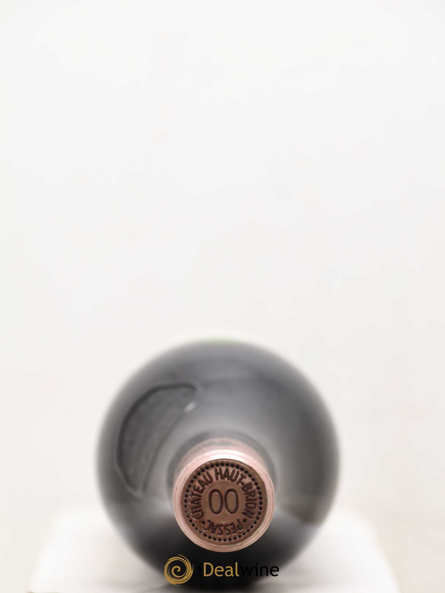 Château Haut Brion 1er Grand Cru Classé 2000 - Lot de 1 bouteille - 2
