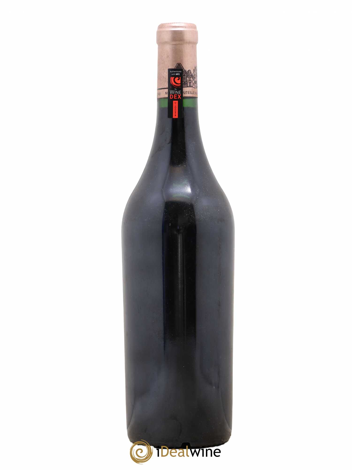 Château Haut Brion 1er Grand Cru Classé 2000 - Lot de 1 bouteille - 1