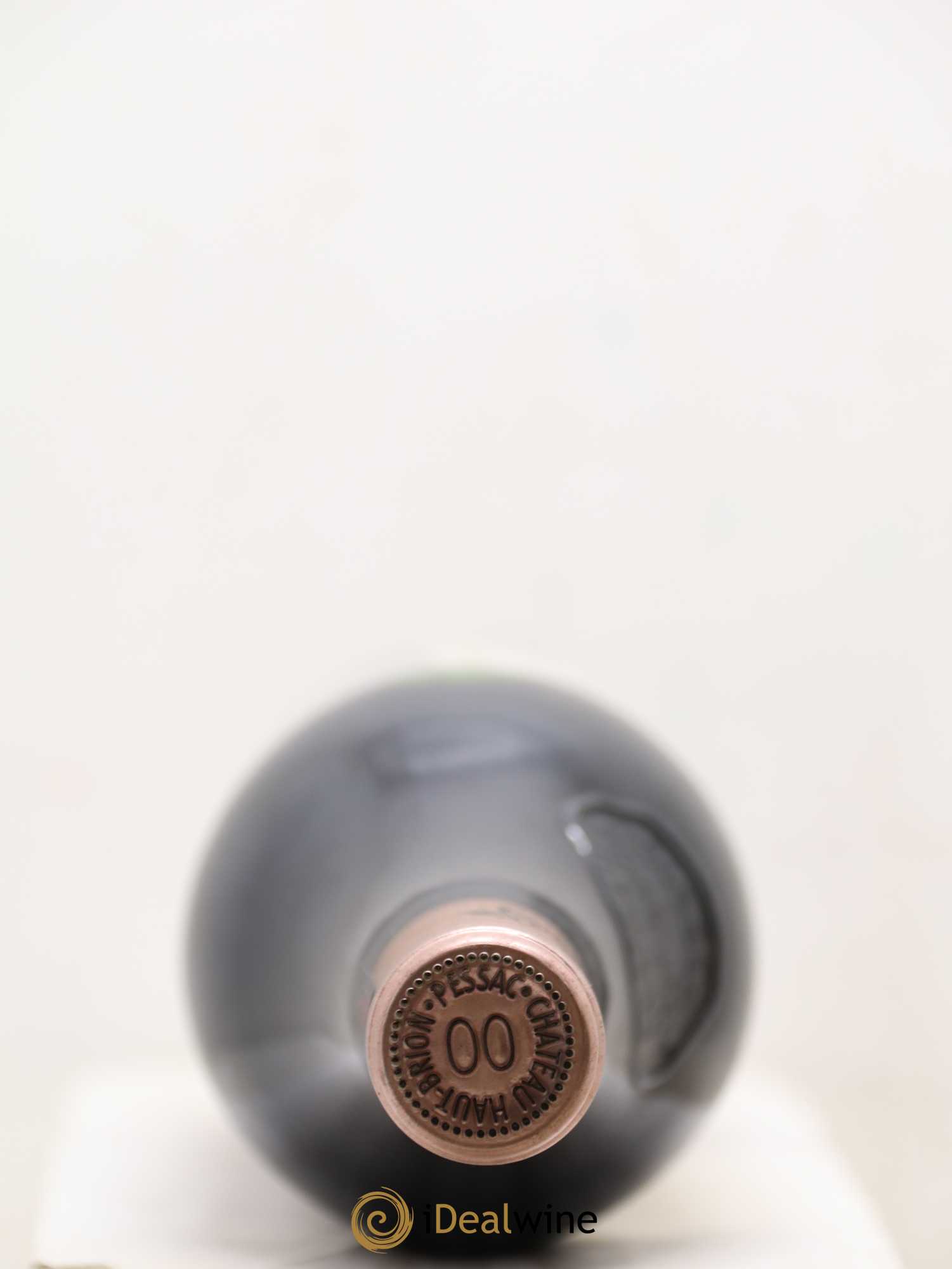 Château Haut Brion 1er Grand Cru Classé 2000 - Lot de 1 bouteille - 2