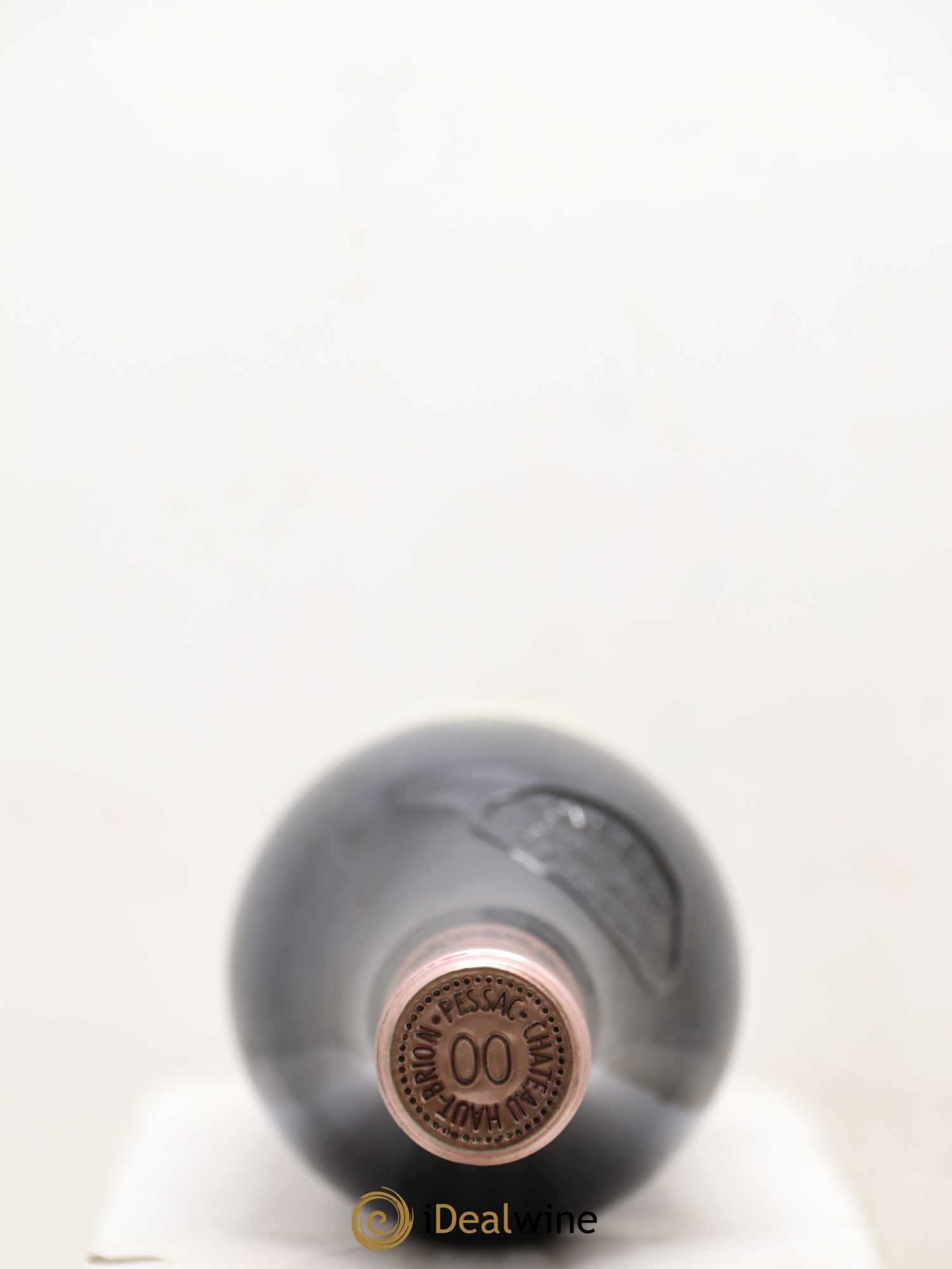 Château Haut Brion 1er Grand Cru Classé 2000 - Lot de 1 bouteille - 2