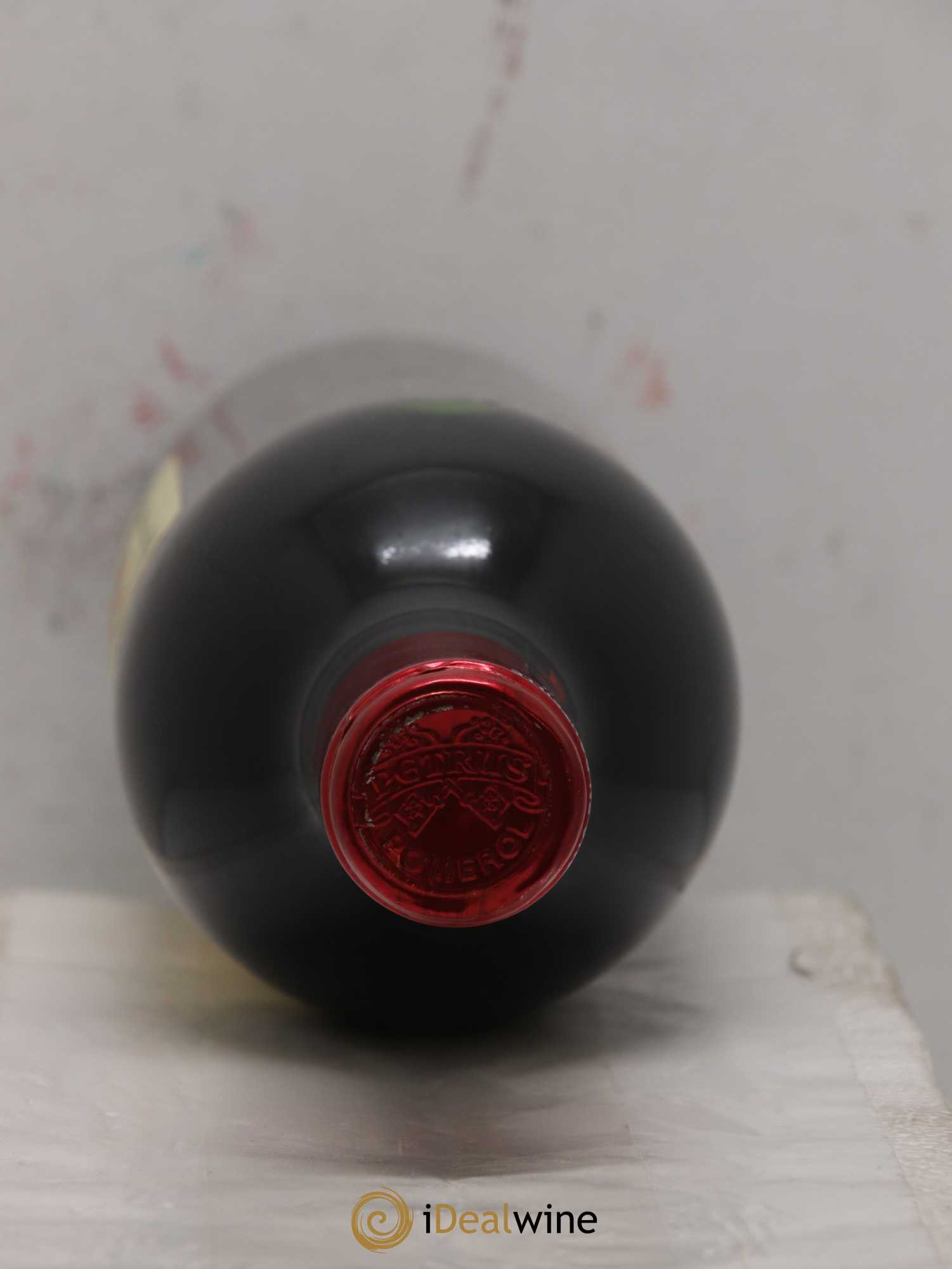 Petrus 1990 - Lot de 1 bouteille - 2