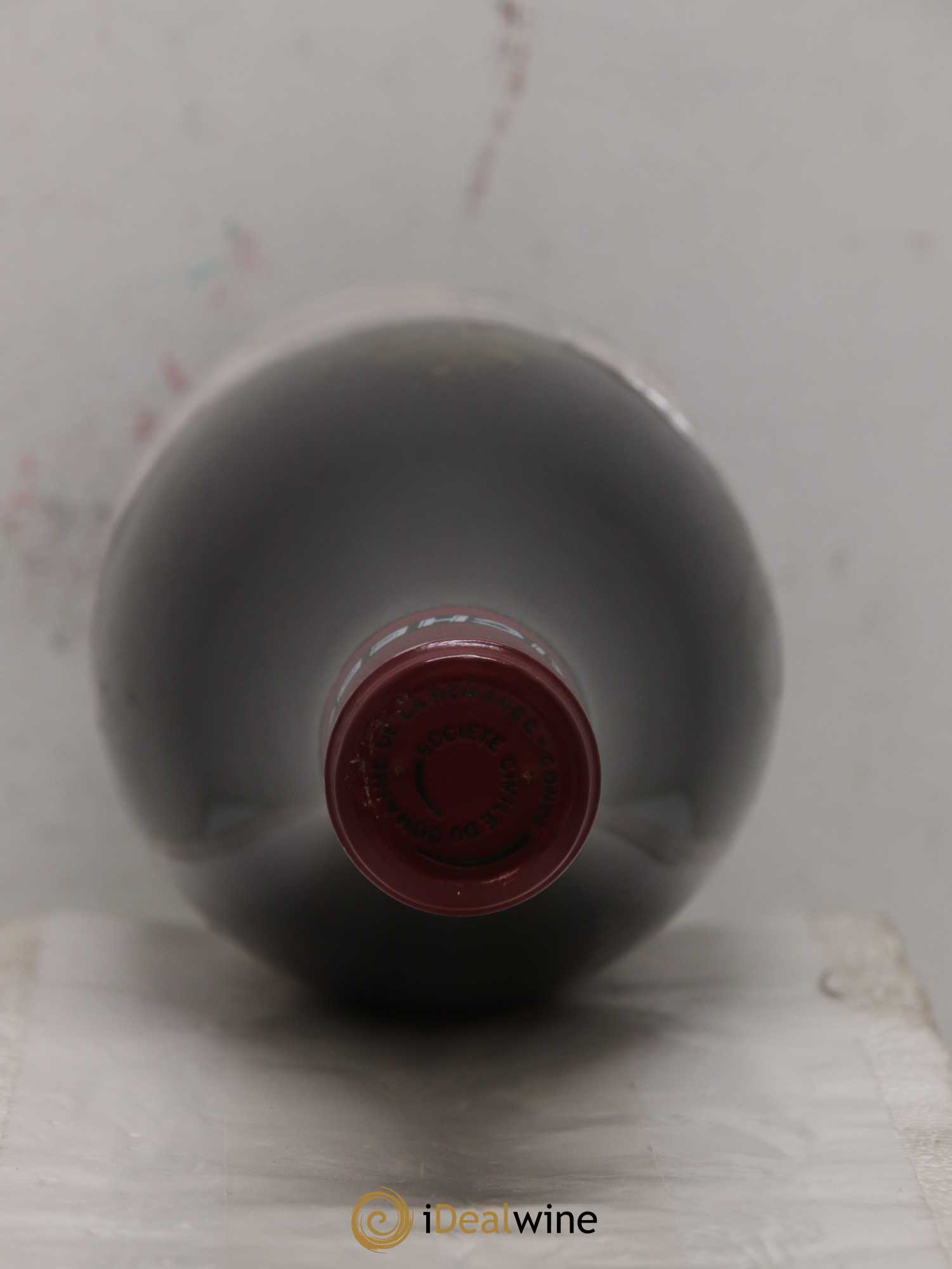 Richebourg Grand Cru Domaine de la Romanée-Conti 1992 - Lot de 1 bouteille - 2
