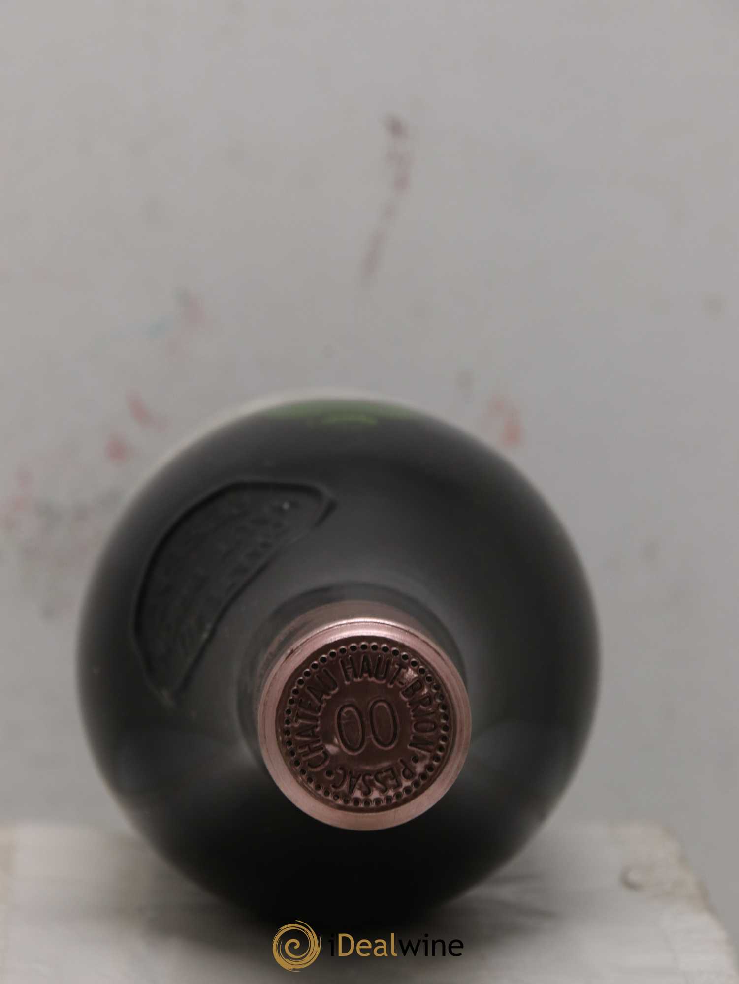 Château Haut Brion 1er Grand Cru Classé 2000 - Lot of 2 bottles - 1