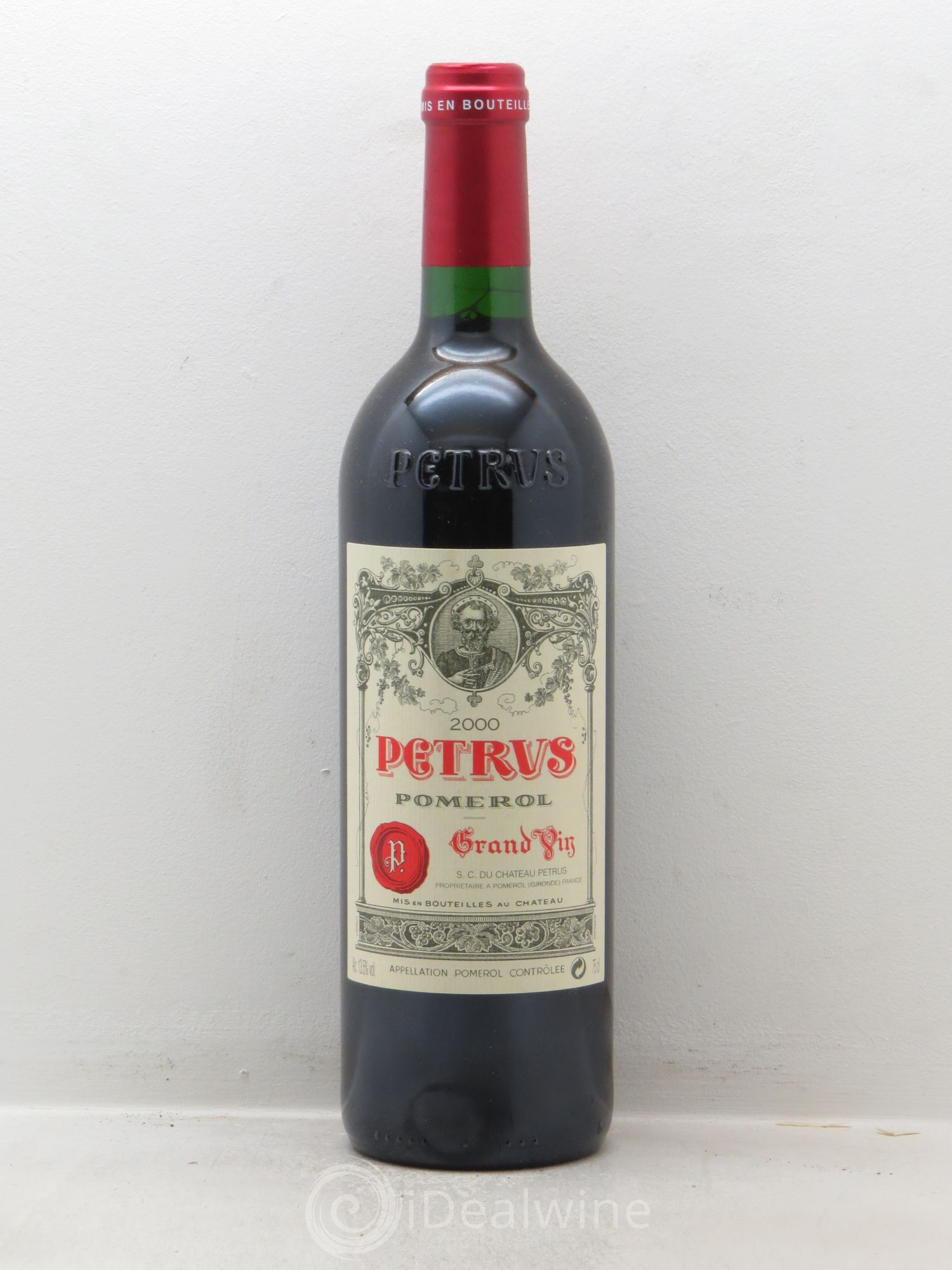 Petrus 2000 - Posten von 1 Flasche - 0