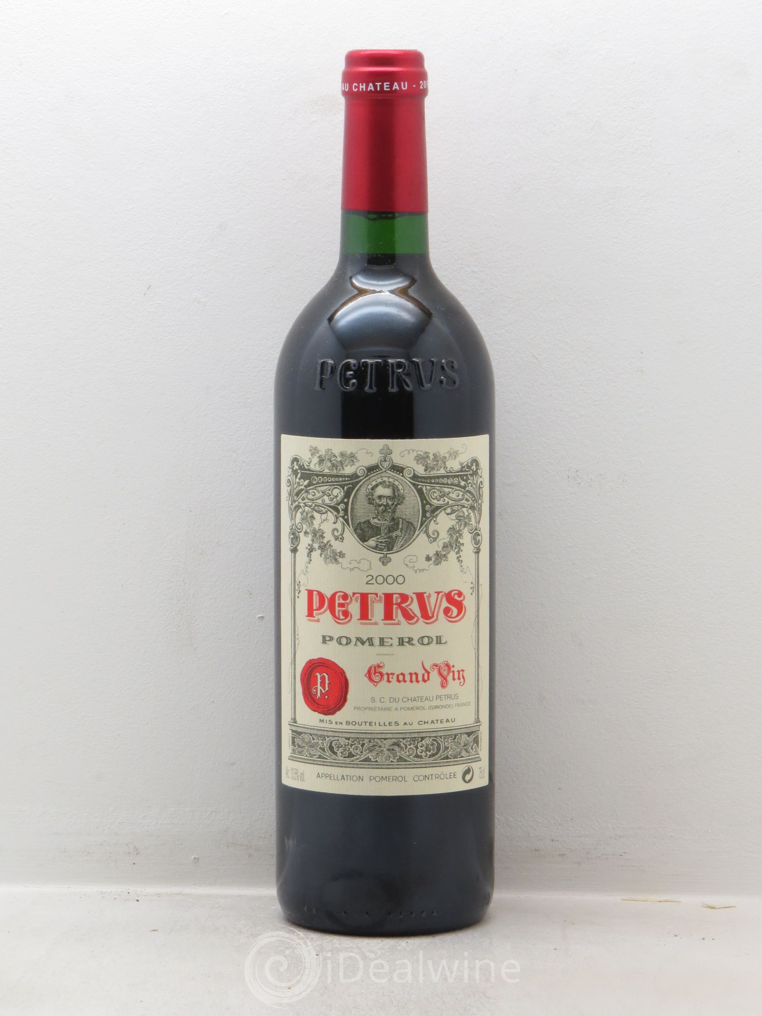 Petrus 2000 - Lot de 1 bouteille - 0