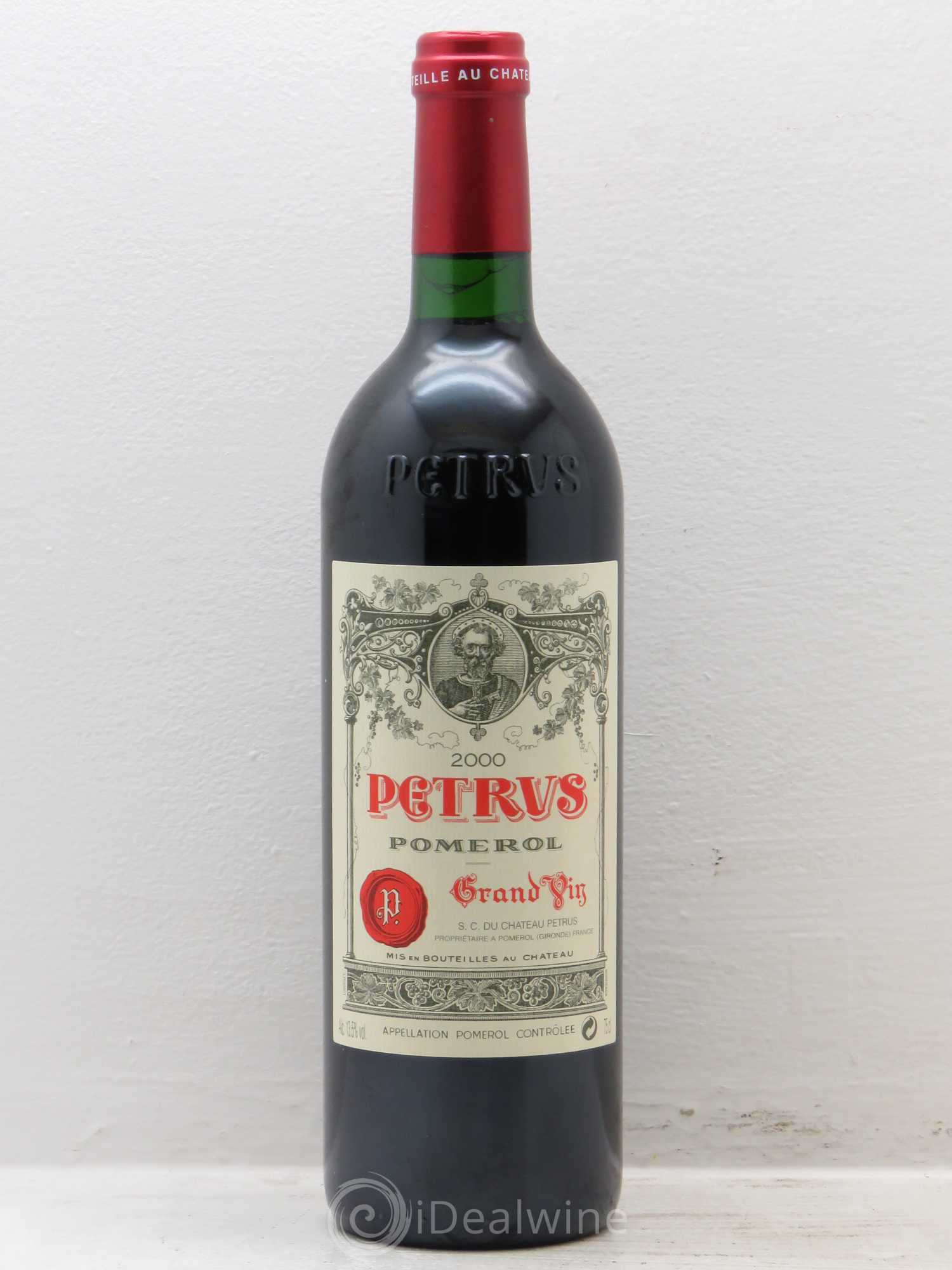 Petrus 2000 - Posten von 1 Flasche - 0