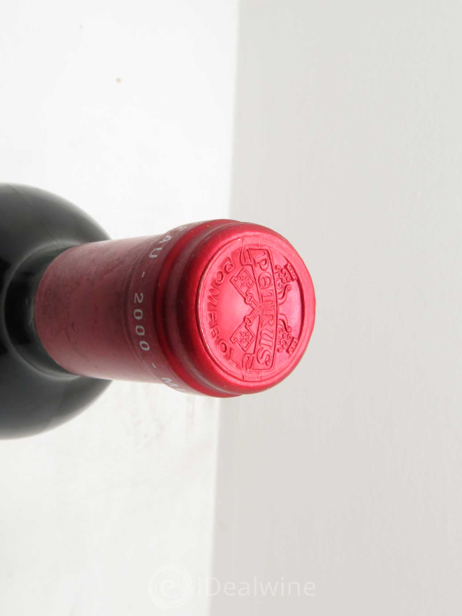 Petrus 2000 - Lot de 1 bouteille - 1