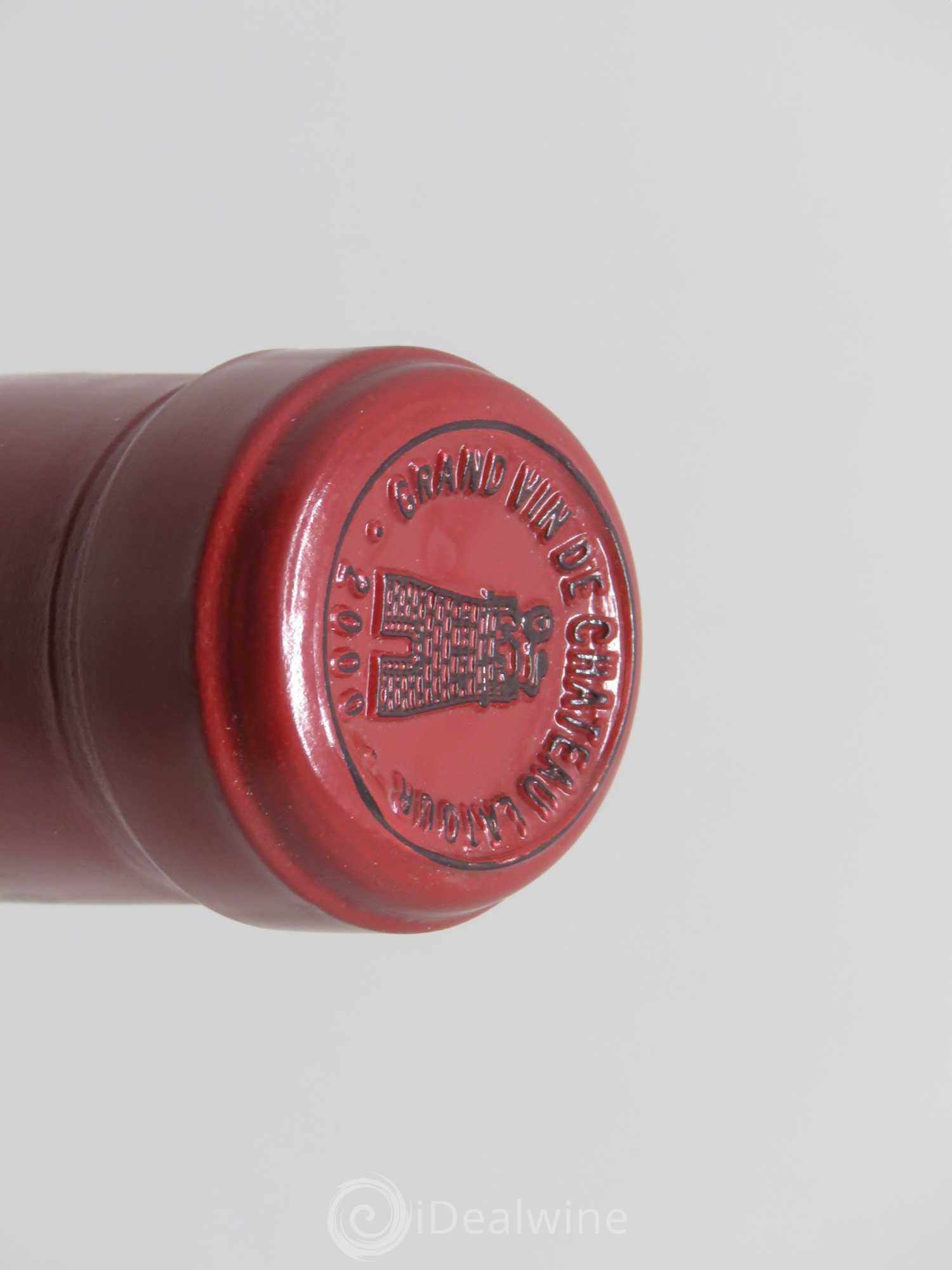 Château Latour 1er Grand Cru Classé 2000 - Lot de 1 bouteille - 2