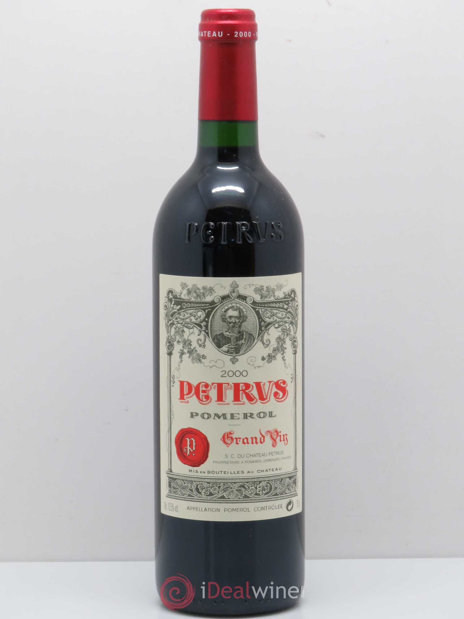 Petrus 2000 - Posten von 1 Flasche - 0