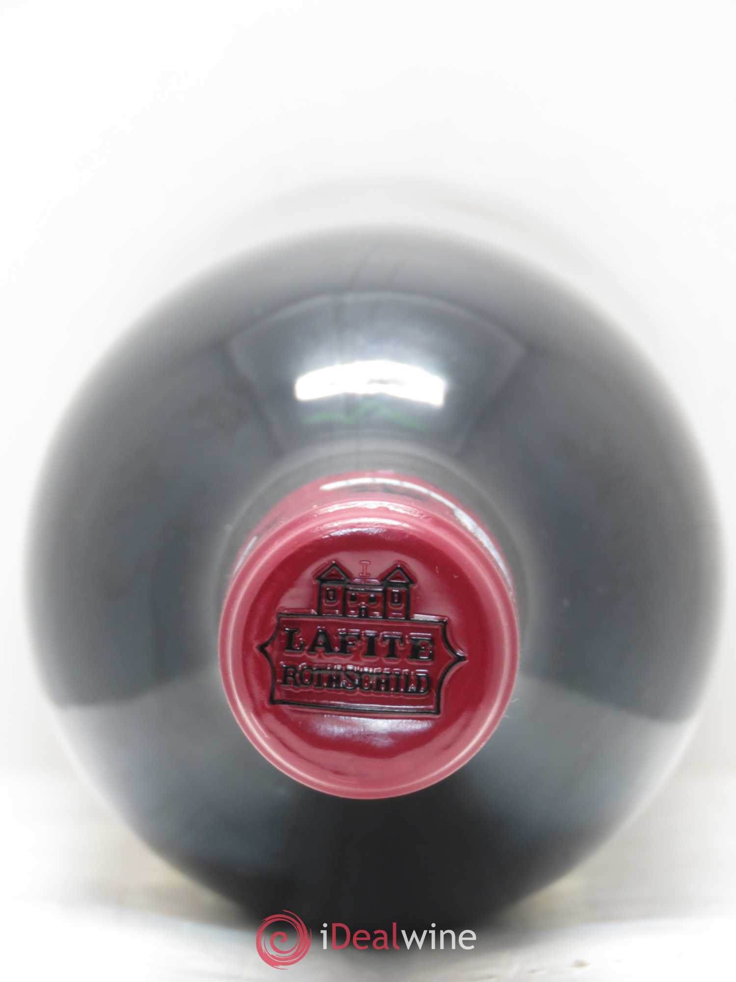 Château Lafite Rothschild 1er Grand Cru Classé 1995 - Lot de 1 bouteille - 1